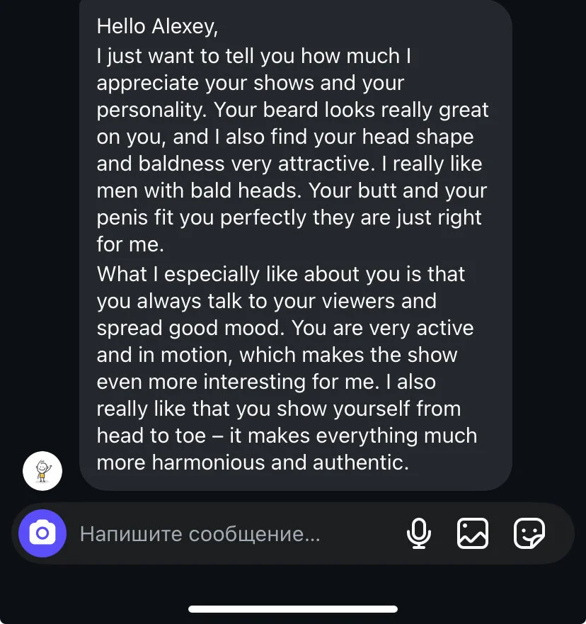 XXX Porn Photo of Nude AssHunter4k 172