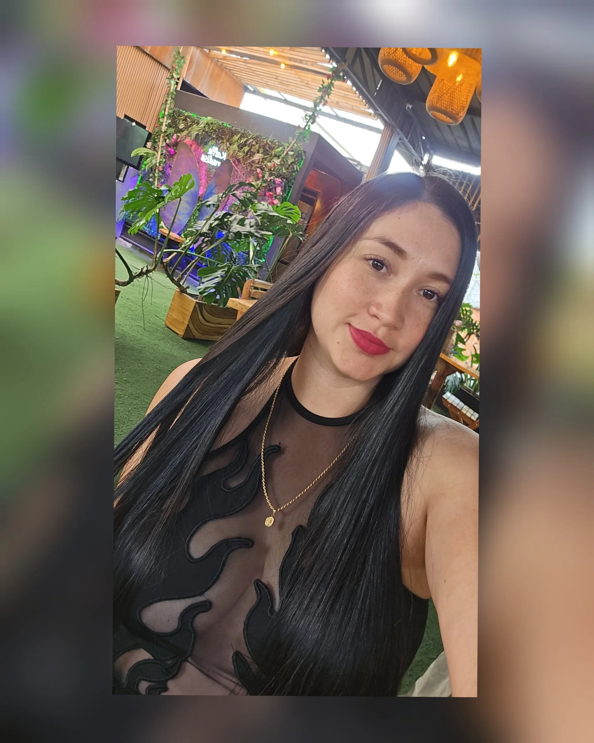 XXX Porn Photo of Nude zhara-valencia 12