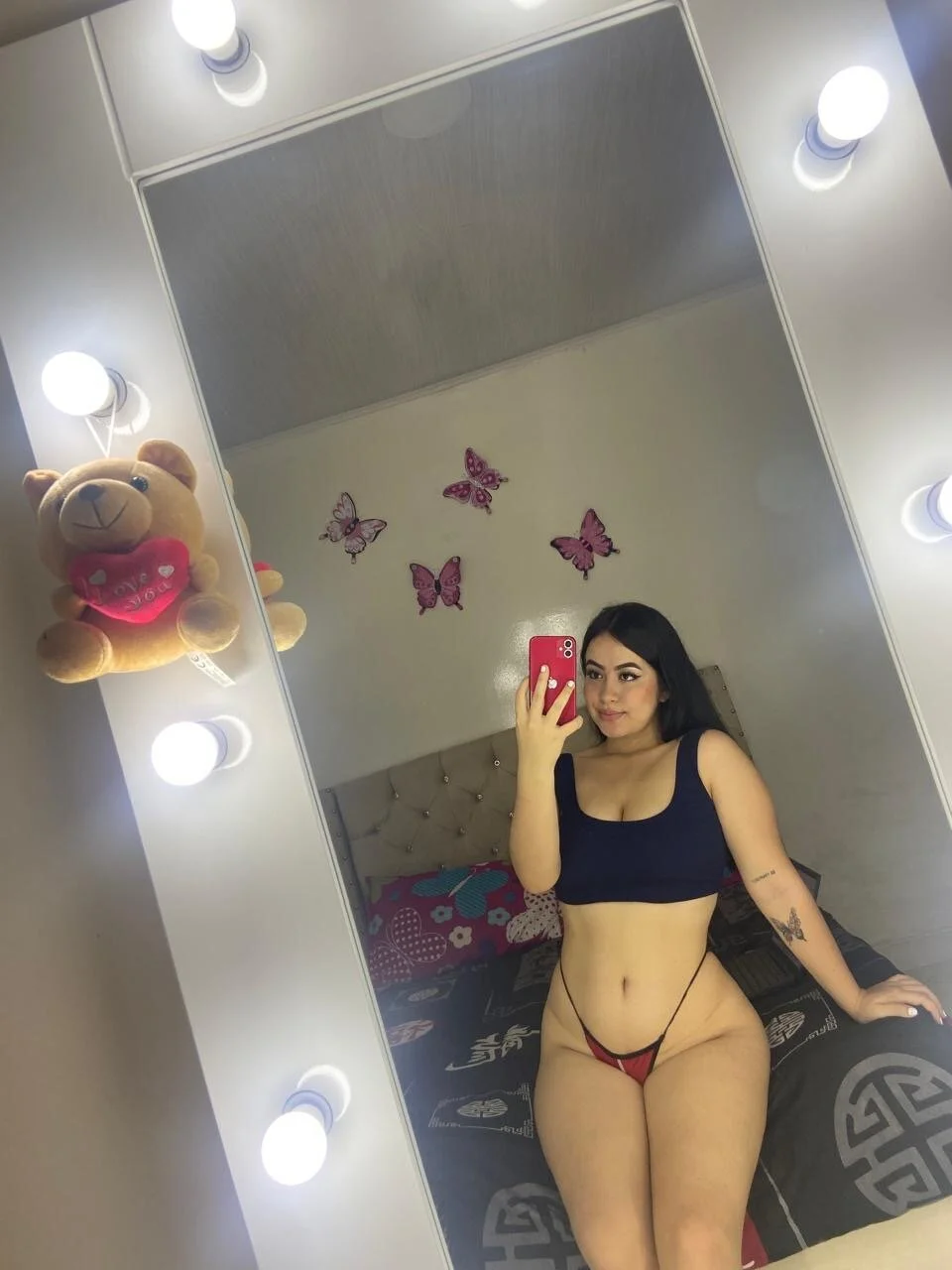 XXX Porn Photo of Nude BunnyHott_ 11