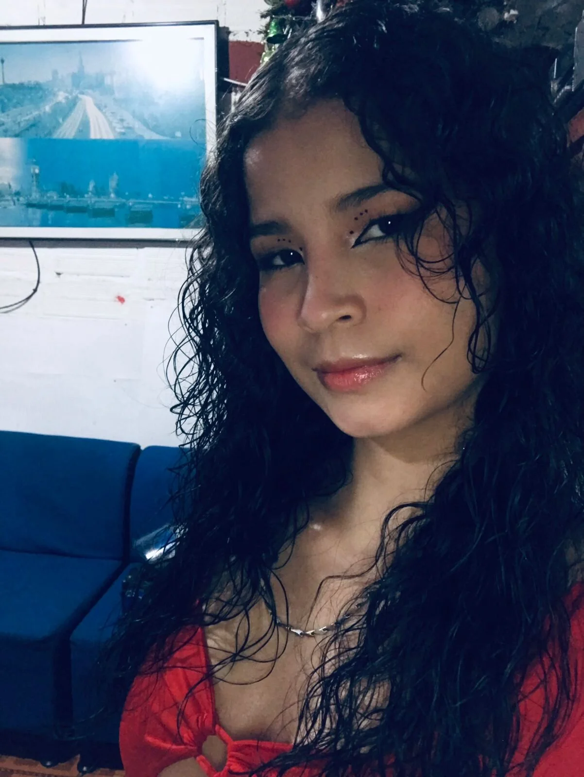 XXX Porn Photo of Nude ChalonVera 4