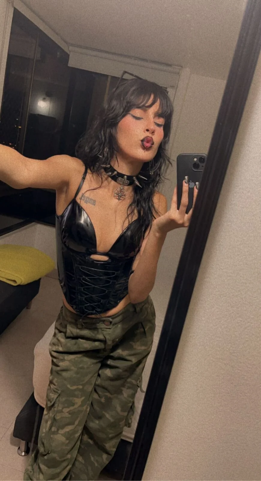 XXX Porn Photo of Nude bellatrix25 6