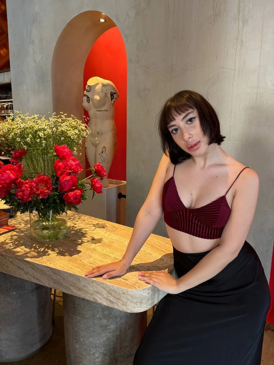 XXX Porn Photo of Nude Monamurr_ 6