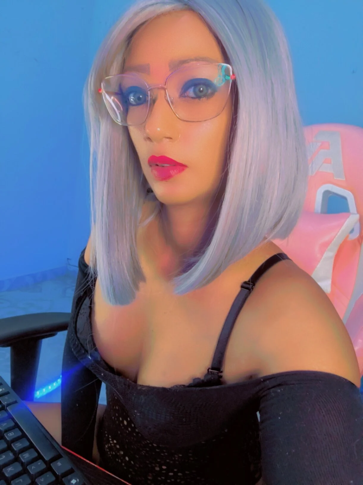 XXX Porn Photo of Nude Amaliu_ 1