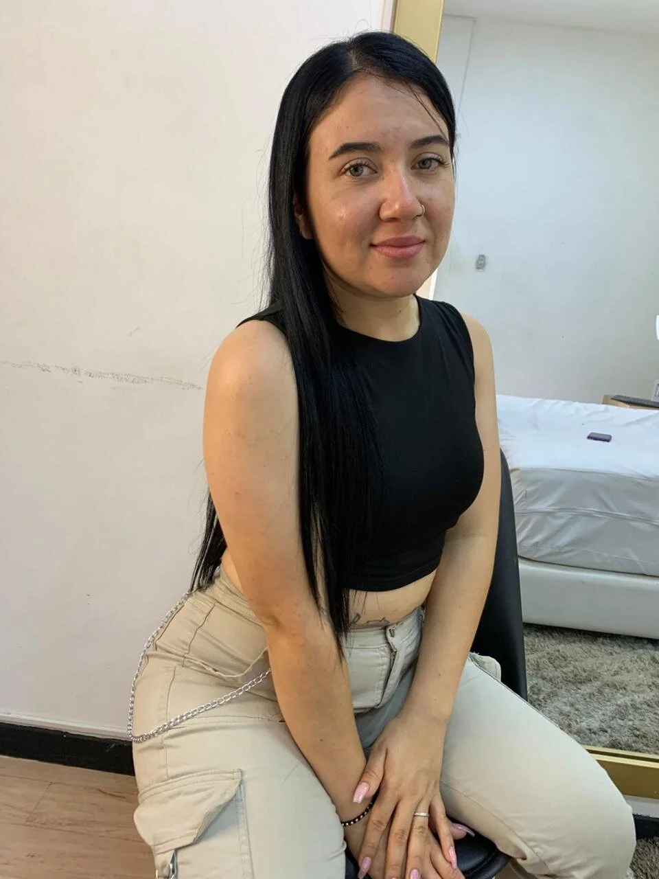 XXX Porn Photo of Nude ChloeAshdord 1