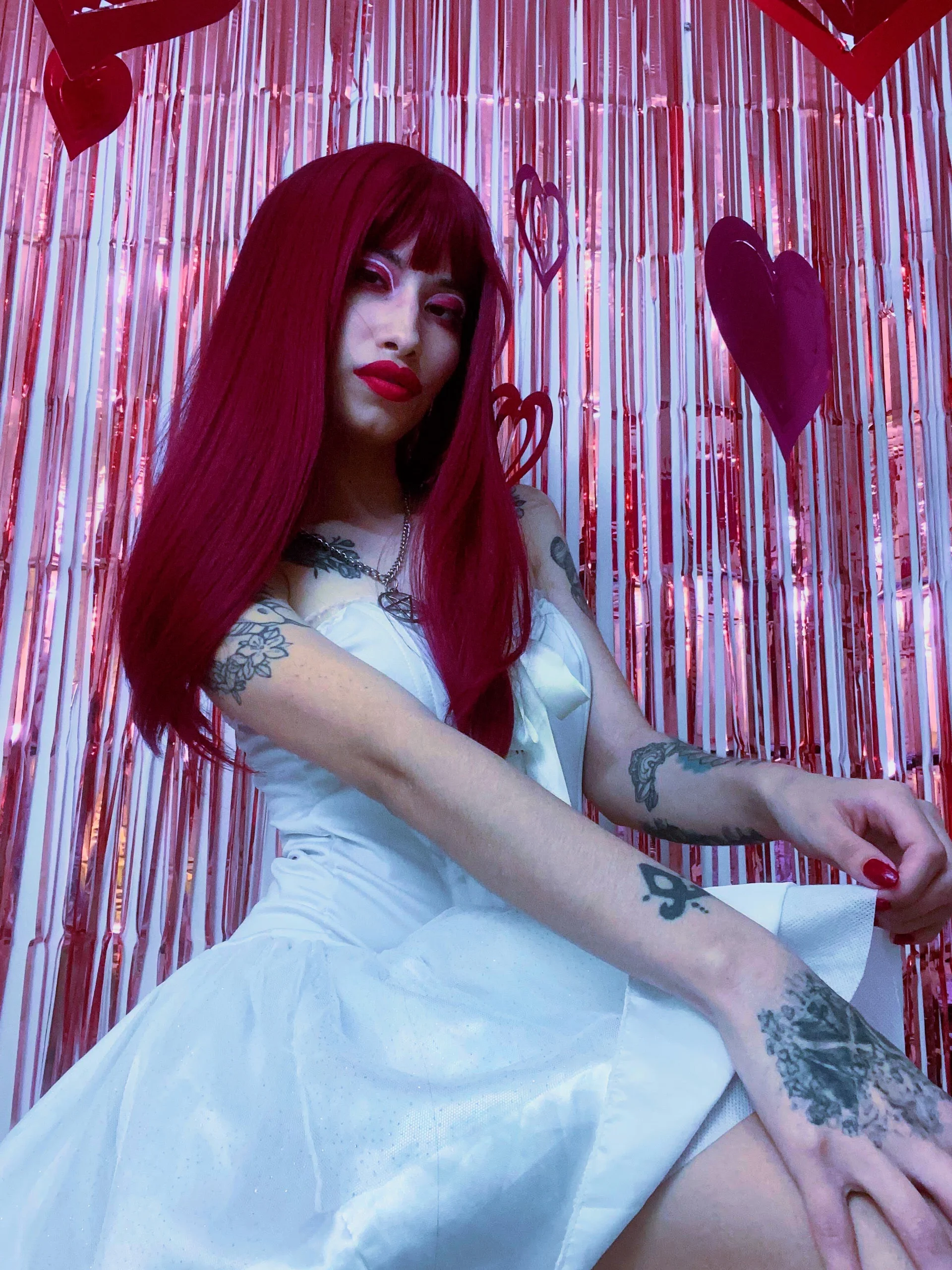 XXX Porn Photo of Nude MerryyMendez 4