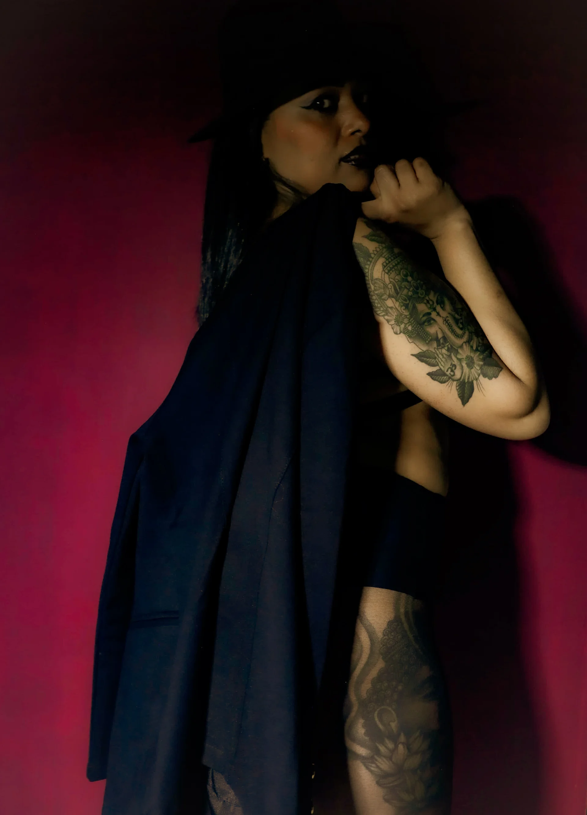 XXX Porn Photo of Nude Inndrahot 92