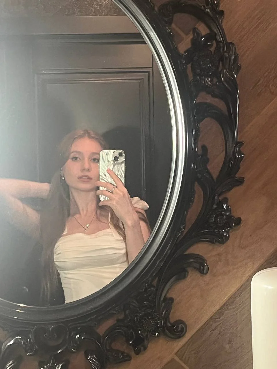 XXX Porn Photo of Nude TinnyTiana 1