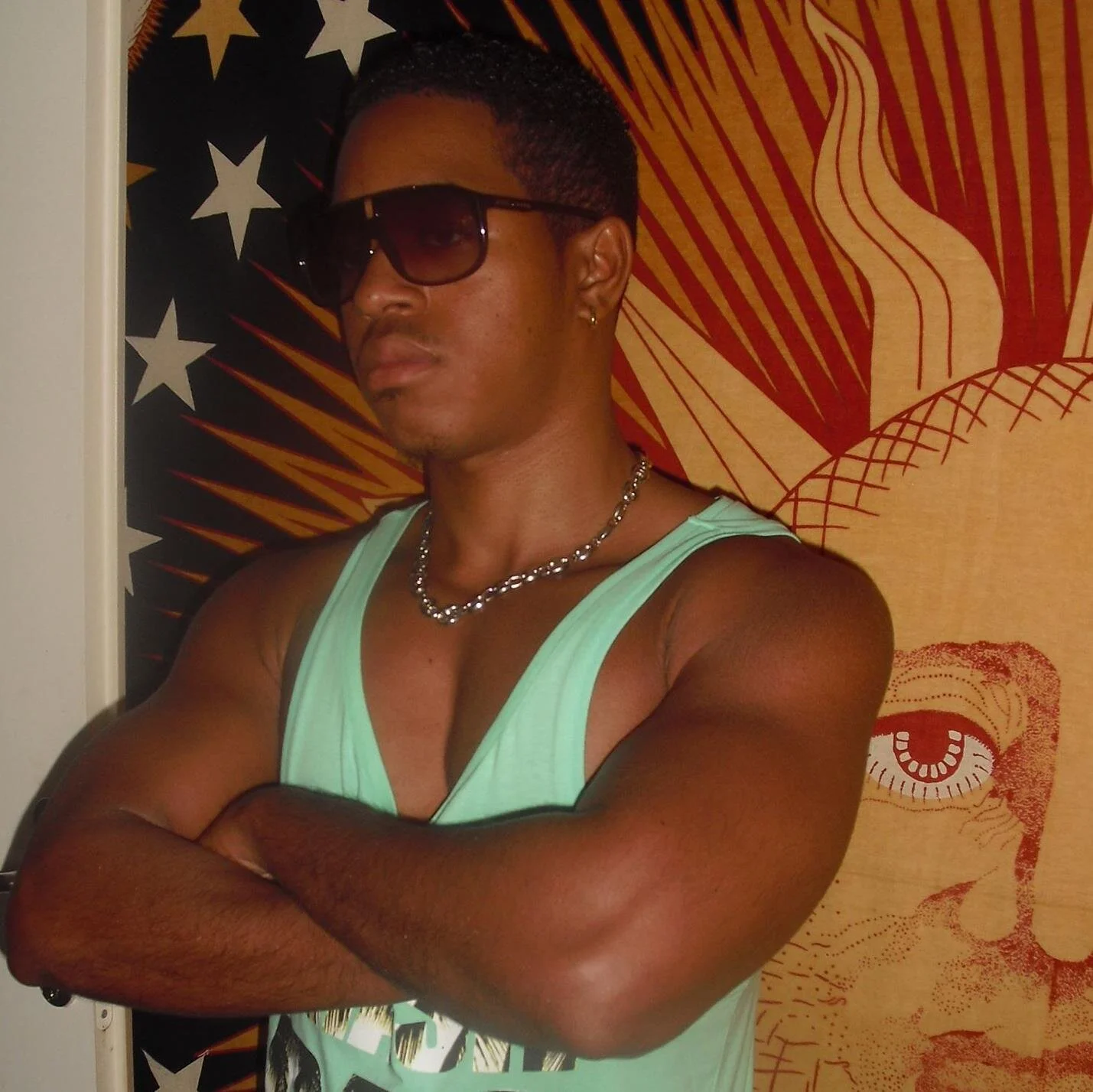 XXX Porn Photo of Nude ti_thug 6
