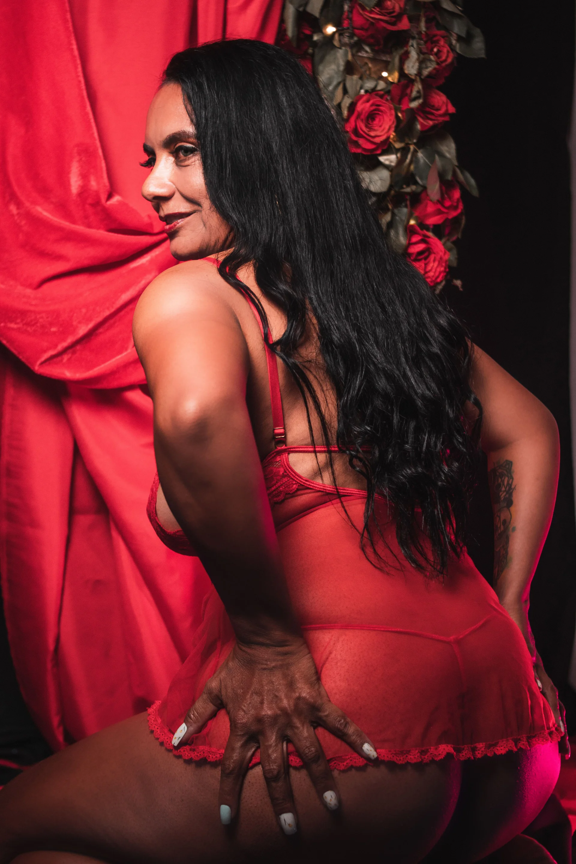 XXX Porn Photo of Nude raquell_moore 17