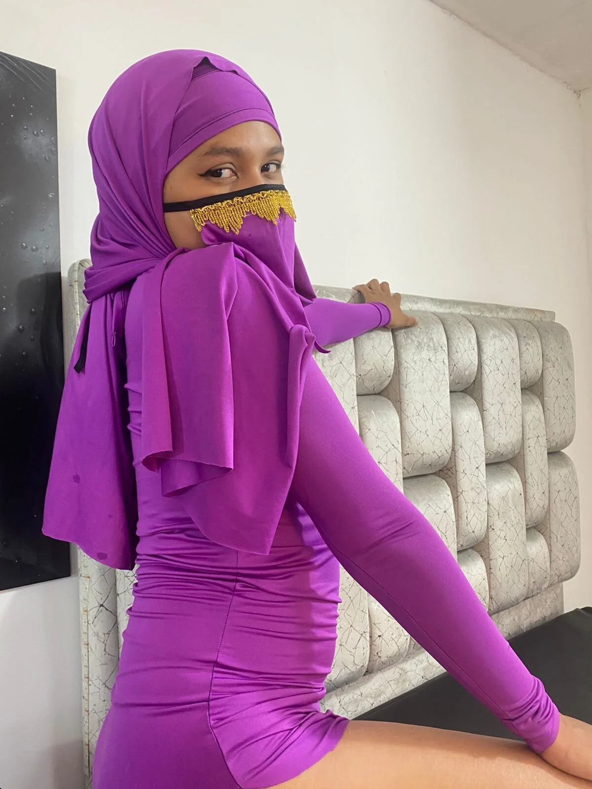 XXX Porn Photo of Nude LaylaTemptMe 11