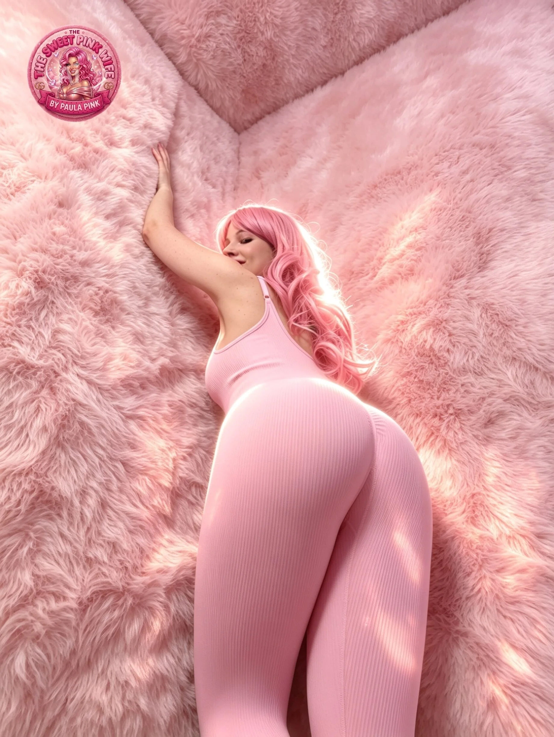 XXX Porn Photo of Nude pink_paula 2