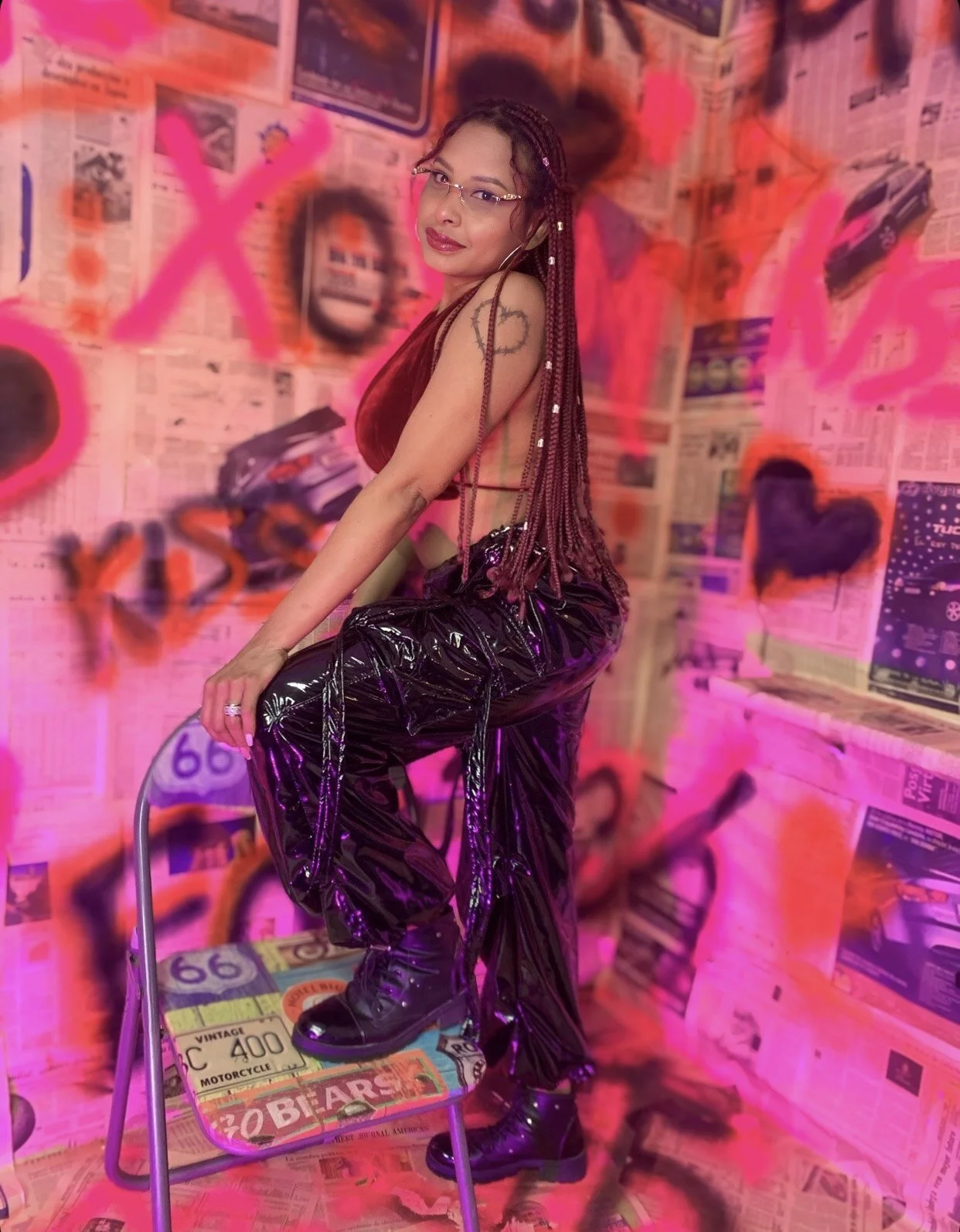 XXX Porn Photo of Nude Dominik_girl 70