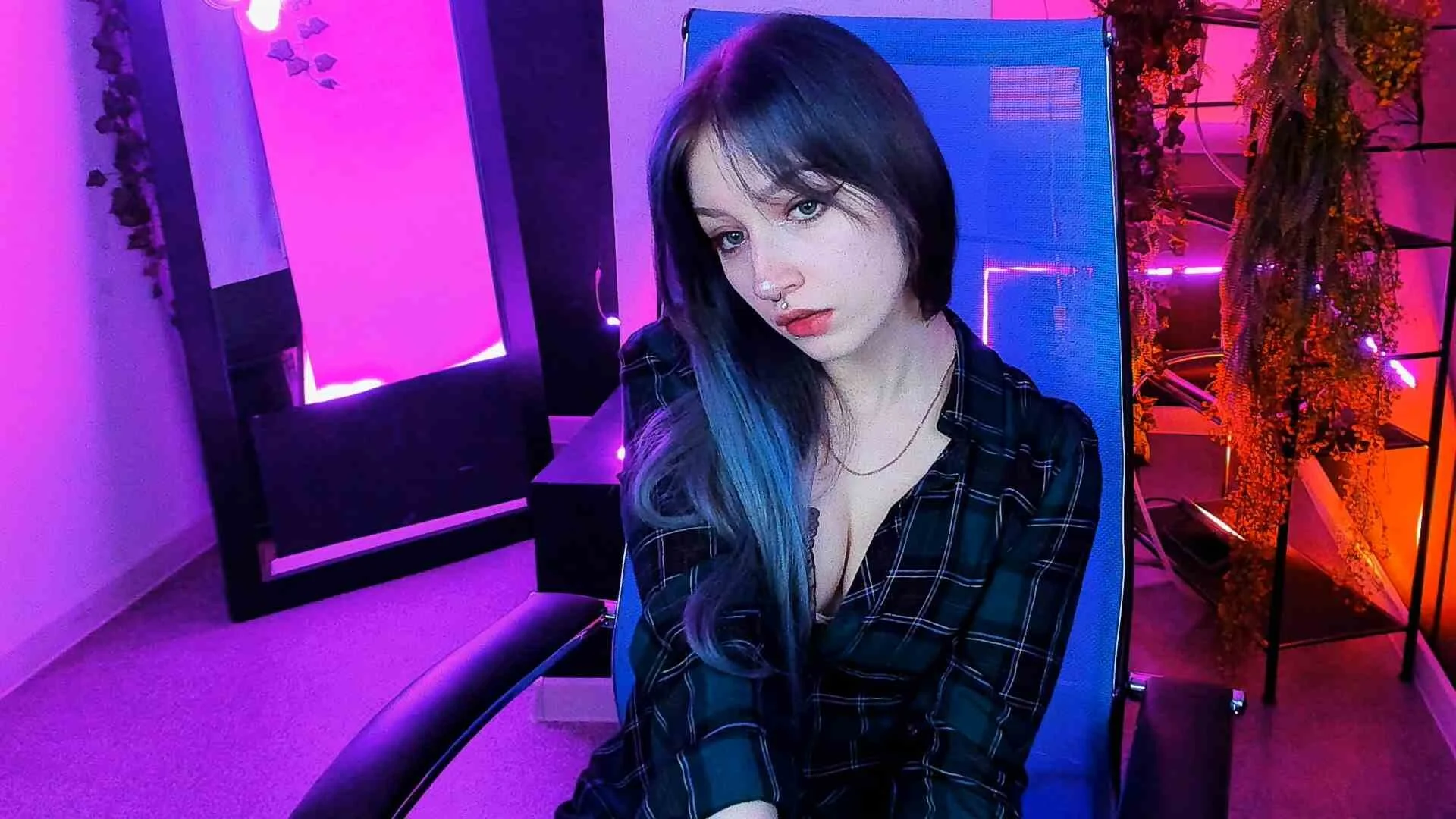 XXX Porn Photo of Nude LiliLuna 14
