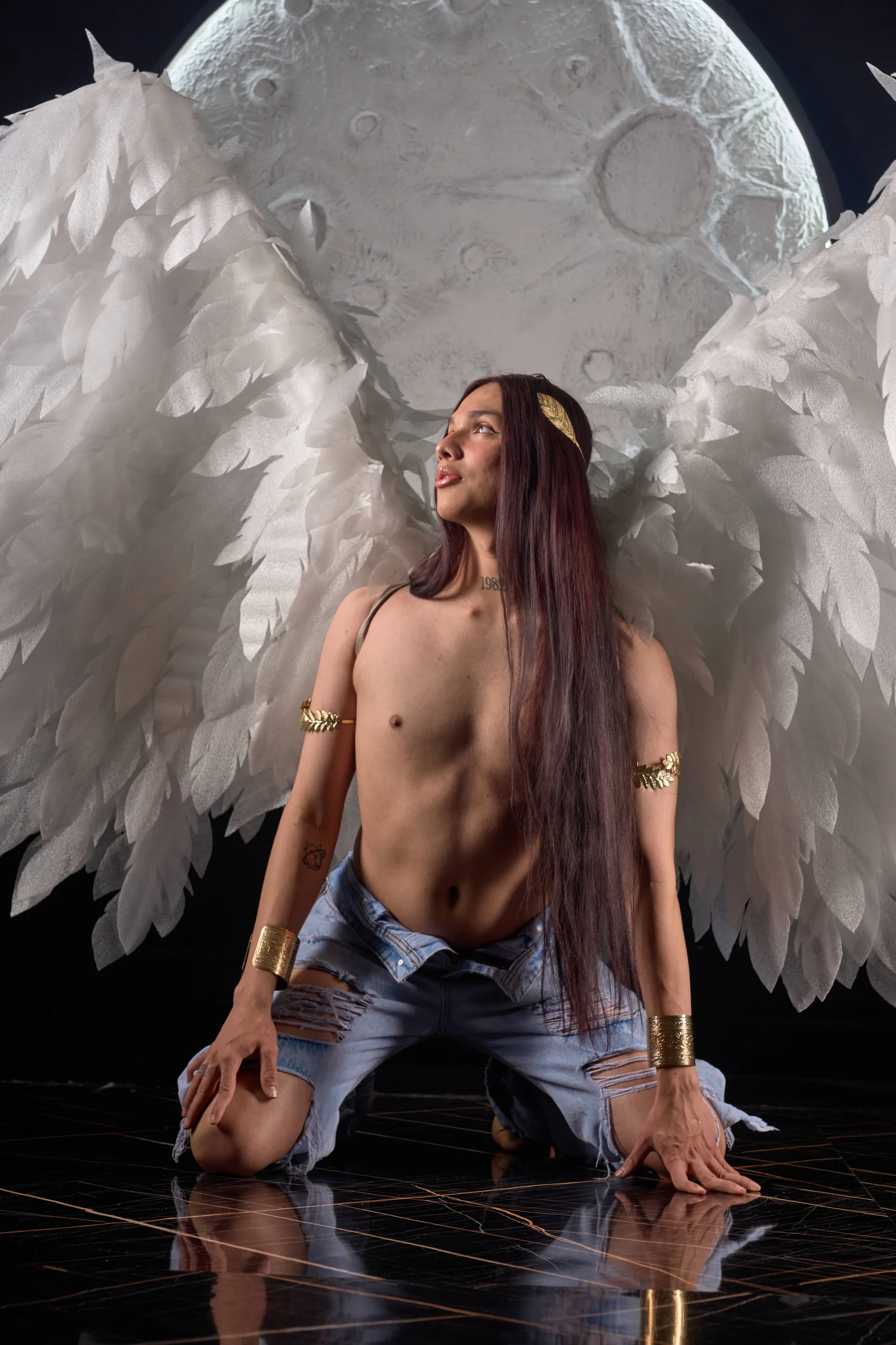 XXX Porn Photo of Nude Almaazz 71