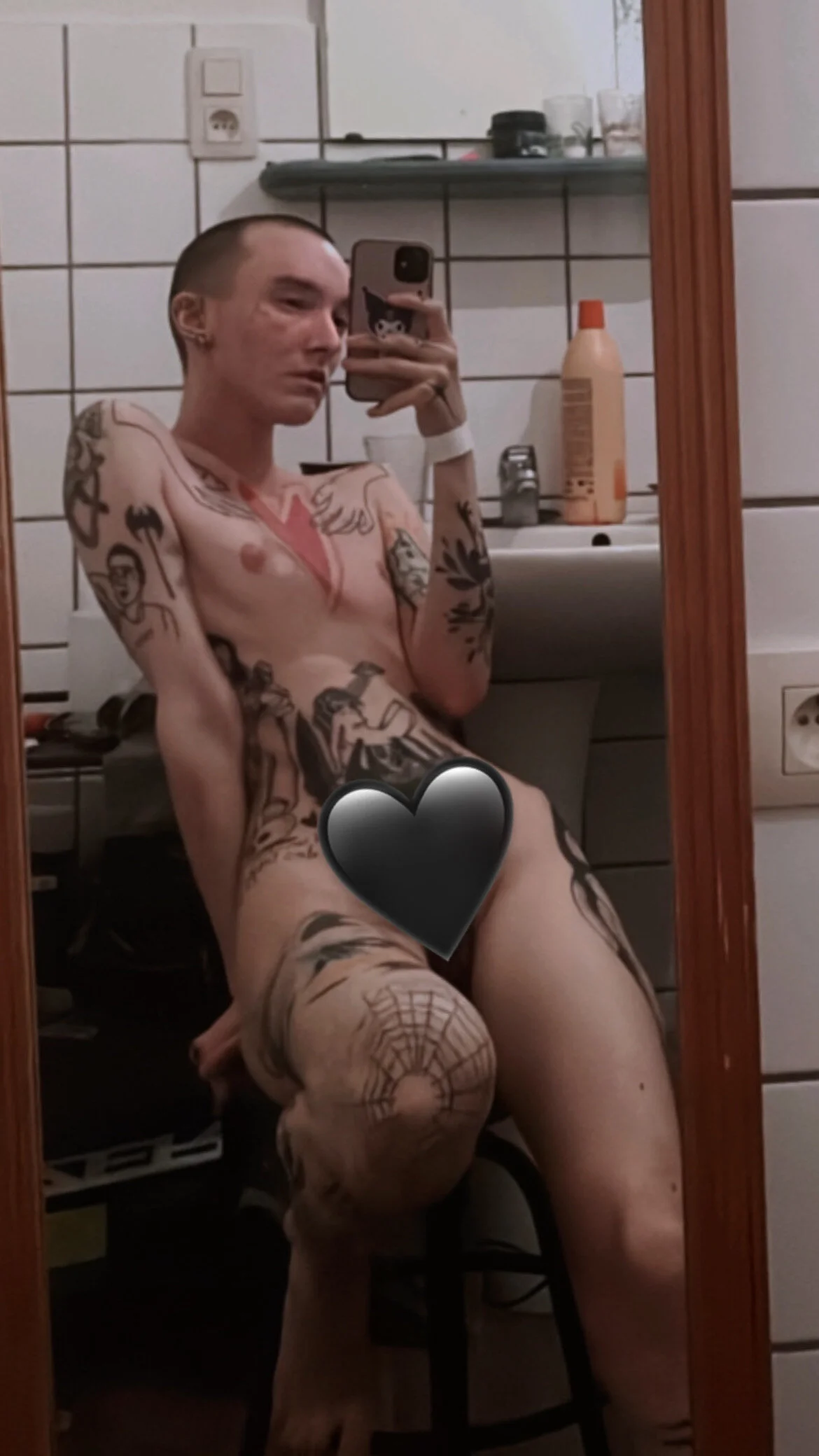 XXX Porn Photo of Nude Styxlust 5