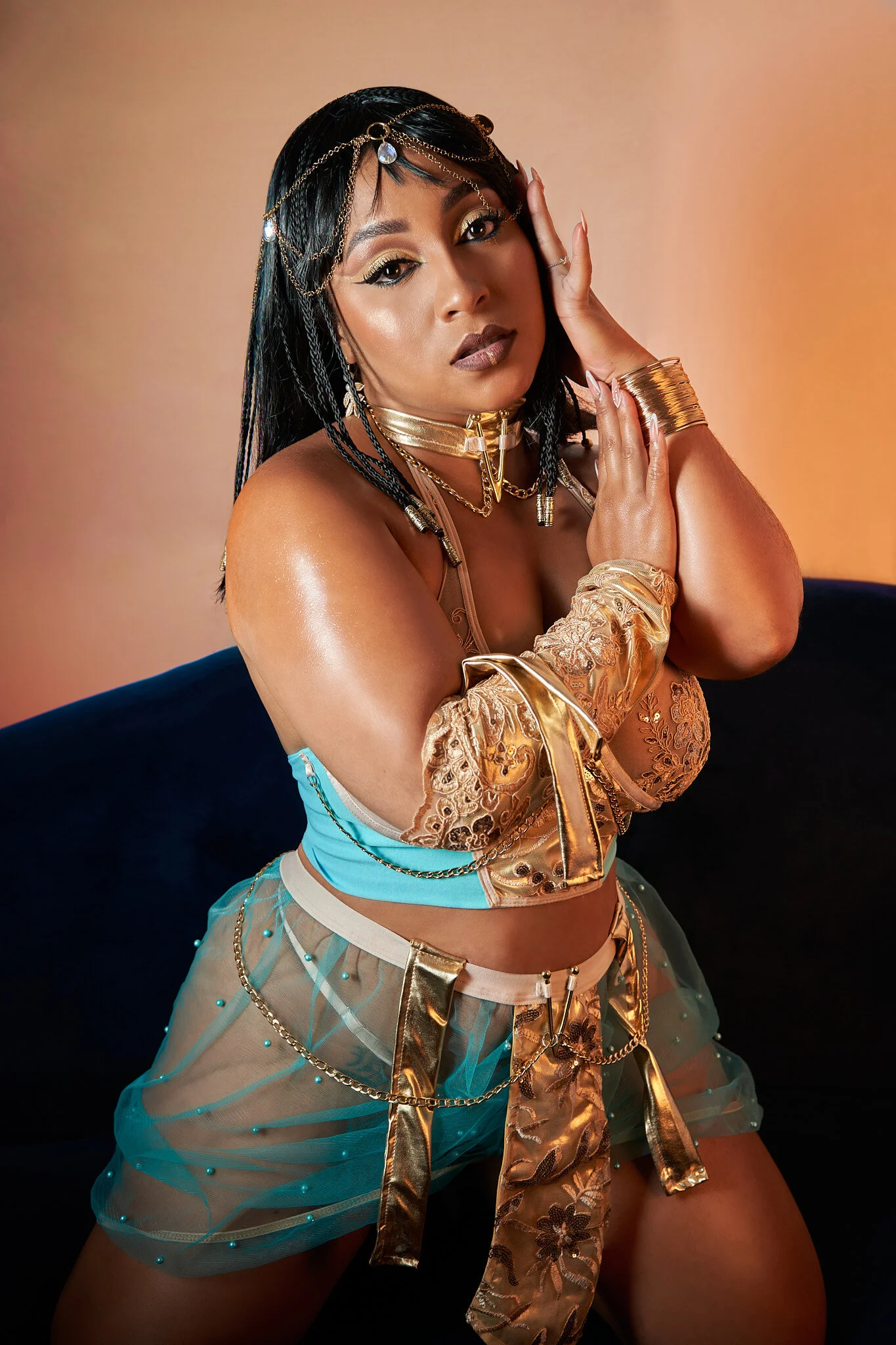 XXX Porn Photo of Nude KateVenegas 113