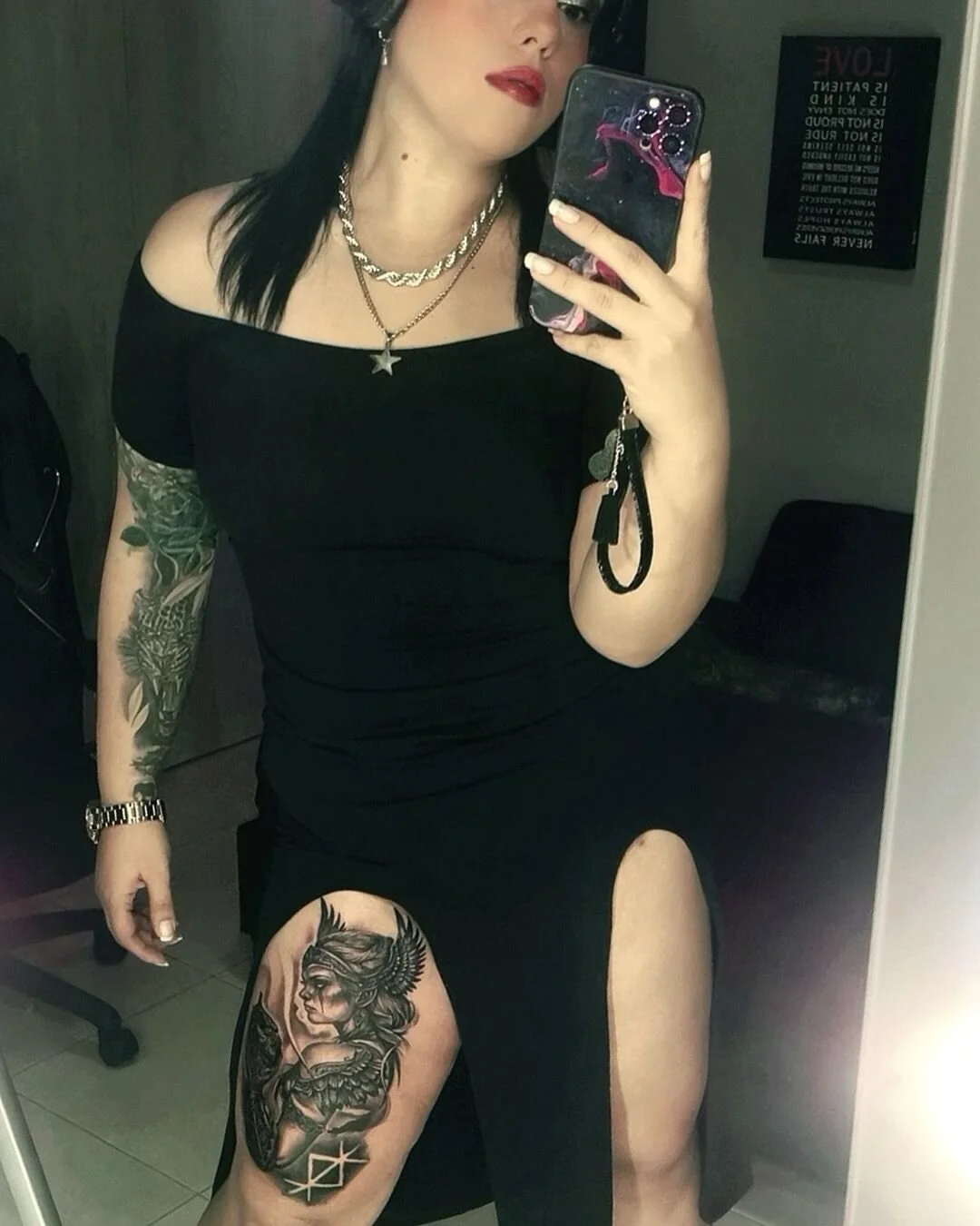 XXX Porn Photo of Nude Veronika_metal 8