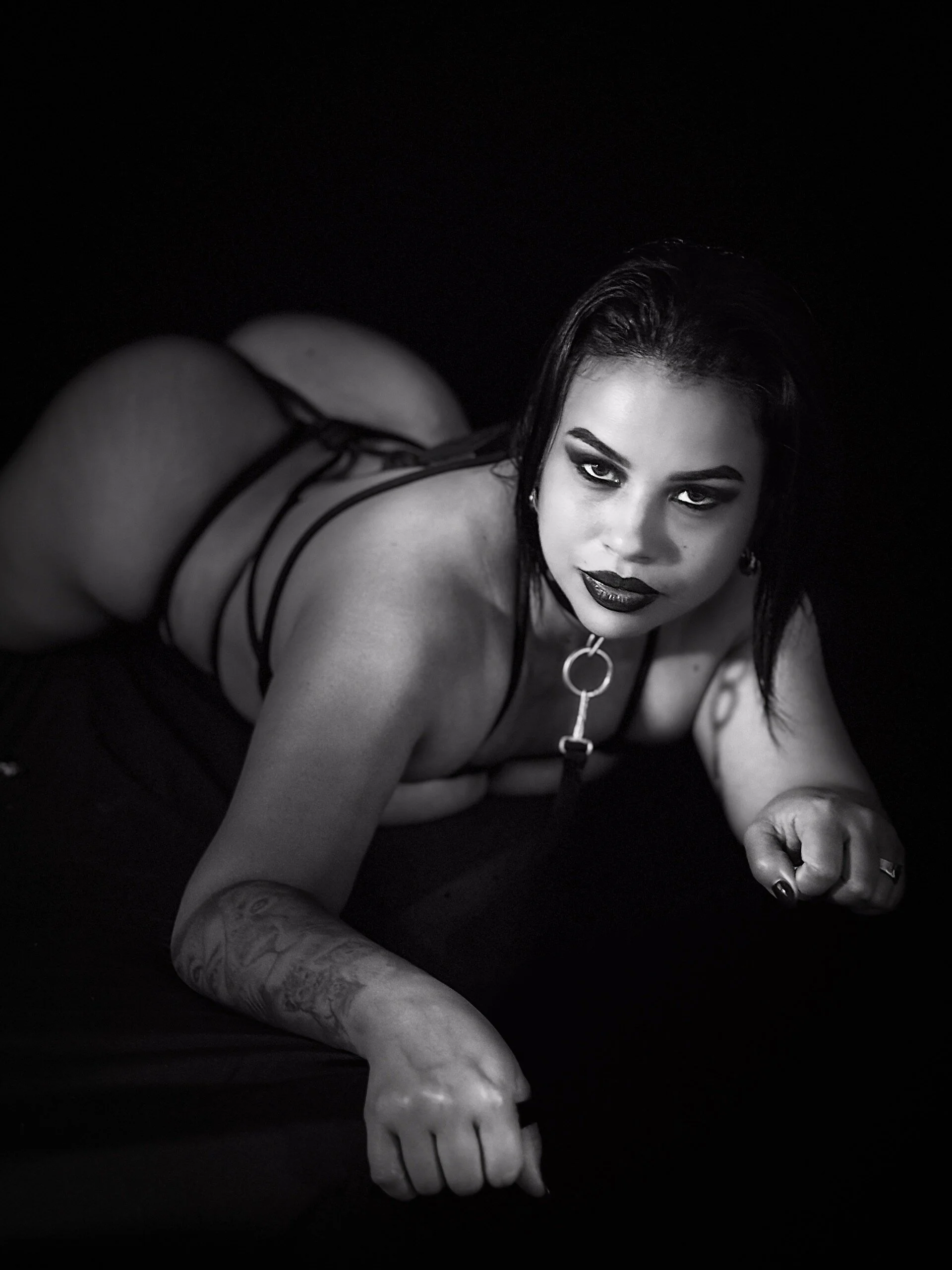 XXX Porn Photo of Nude AriannaSmyth 1