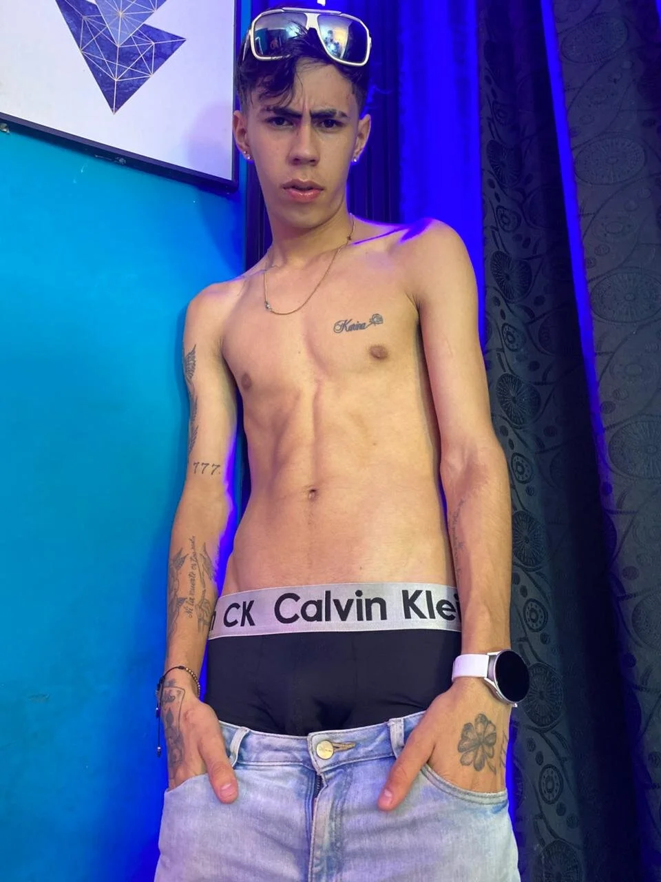 XXX Porn Photo of Nude PharaohHeat_ 4