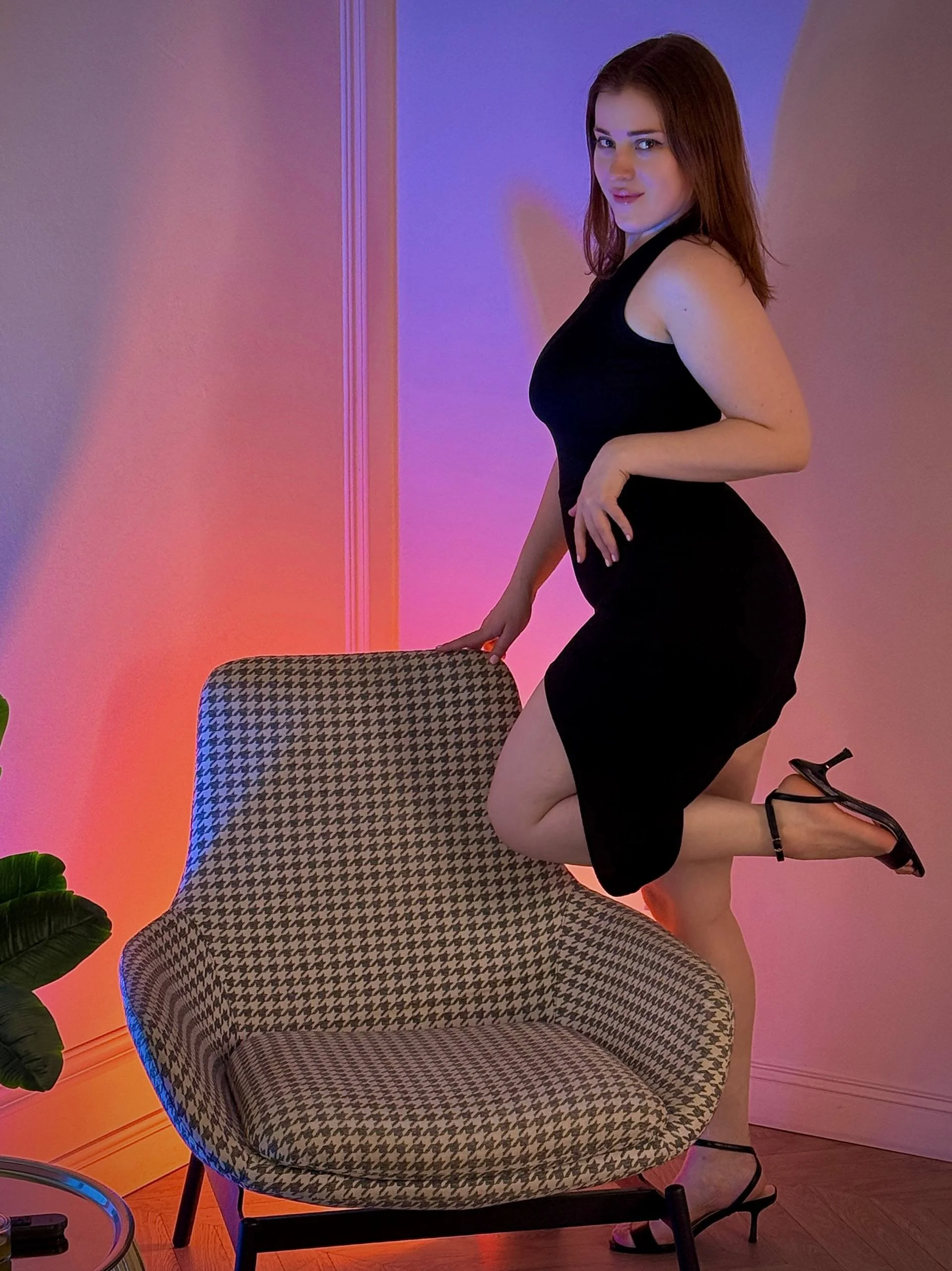 XXX Porn Photo of Nude EllieGarson 124