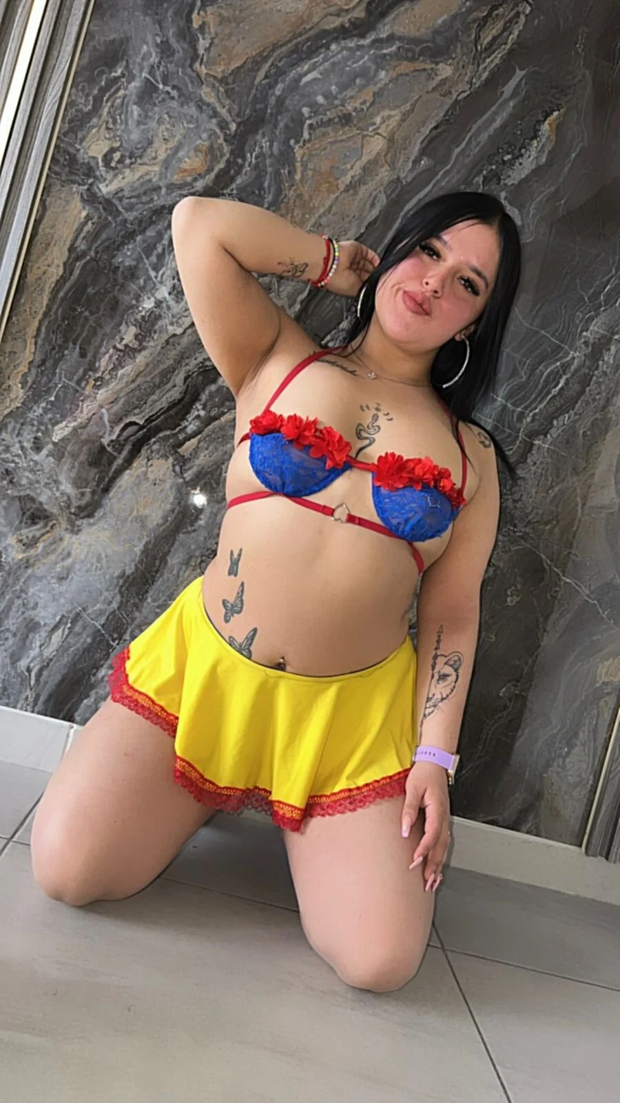 XXX Porn Photo of Nude Messy_Karol_ 19
