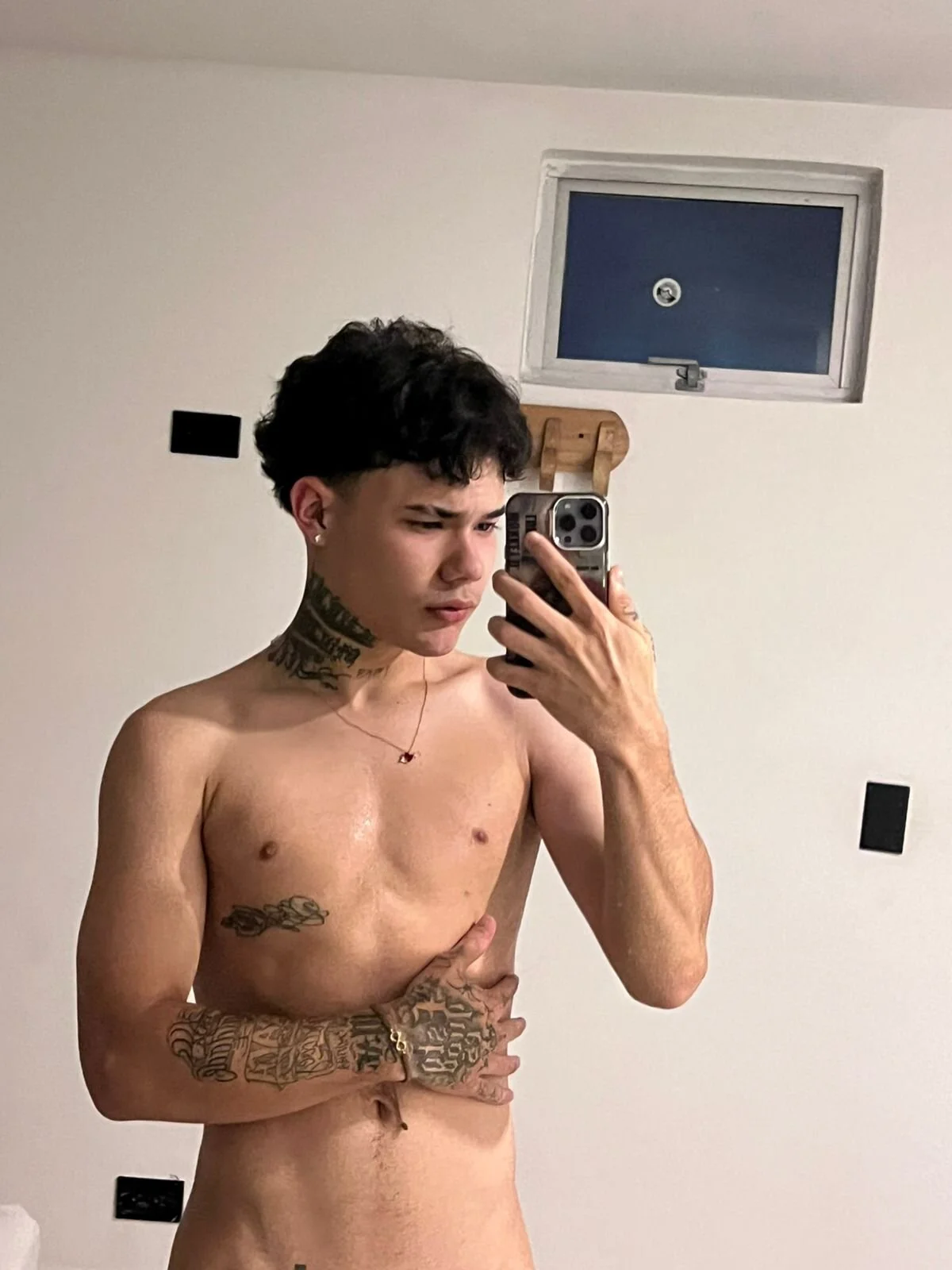 XXX Porn Photo of Nude Ace_Sevenn 3