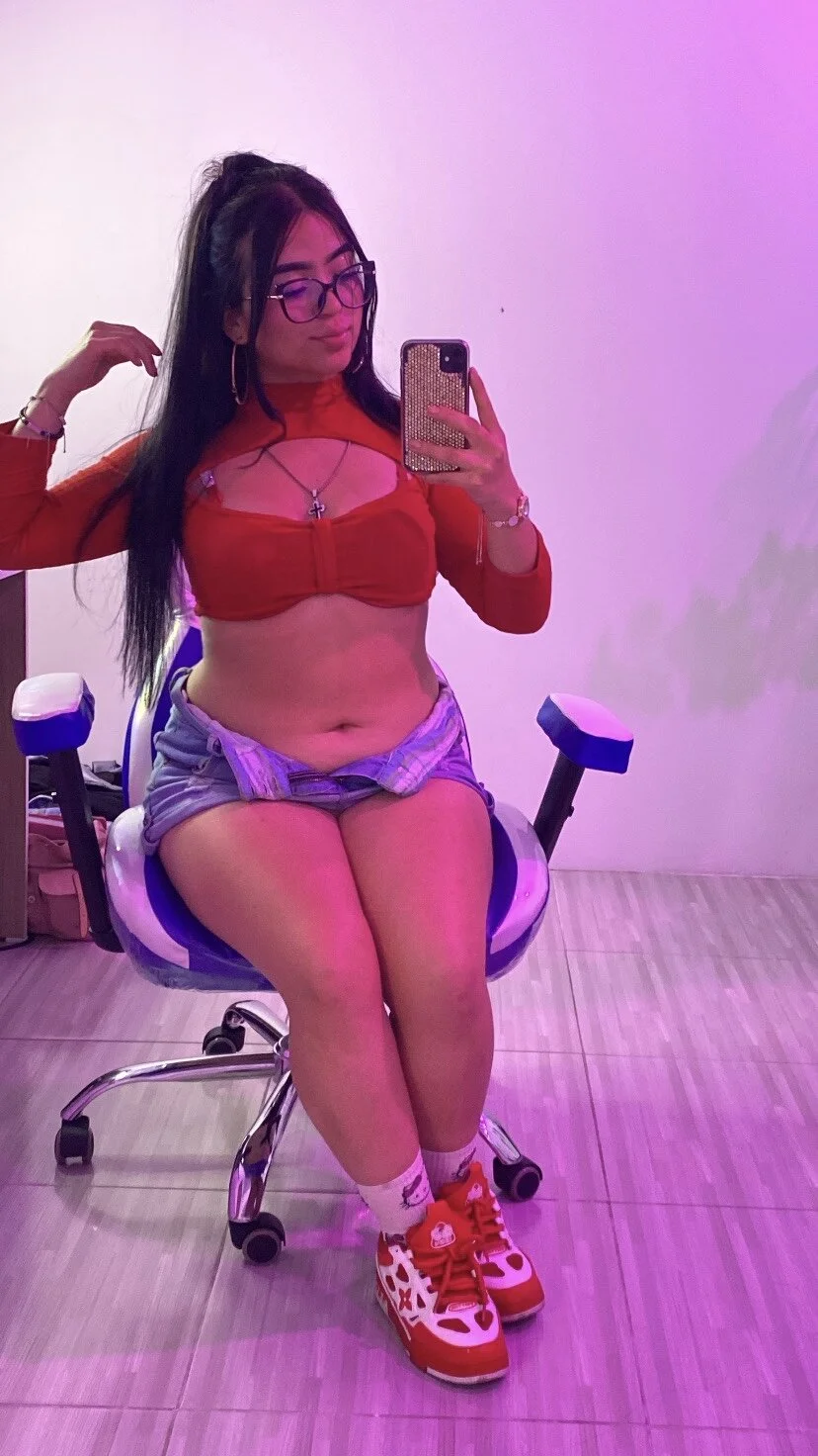 XXX Porn Photo of Nude NaruBubu 14