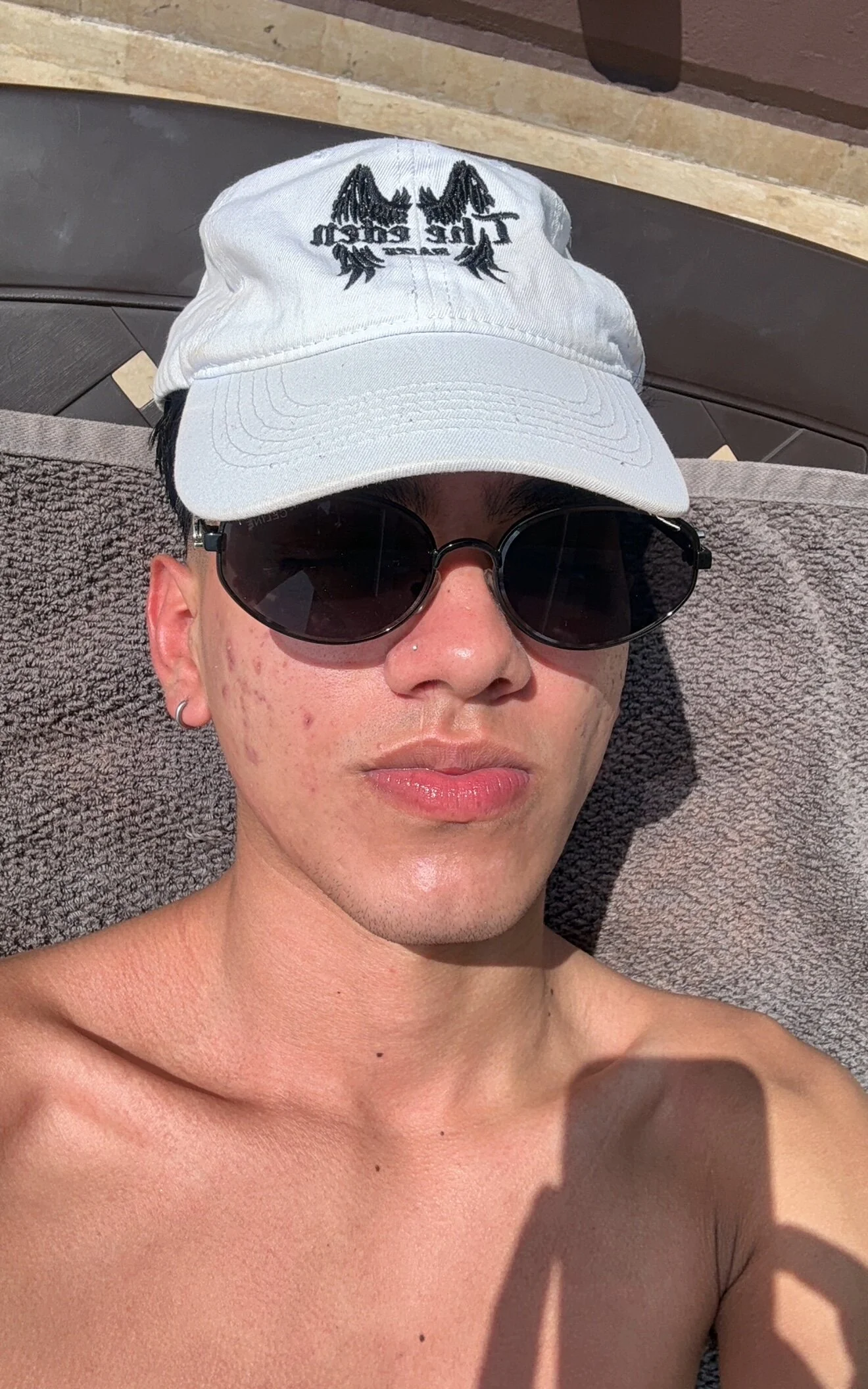 XXX Porn Photo of Nude snakeeboy 17
