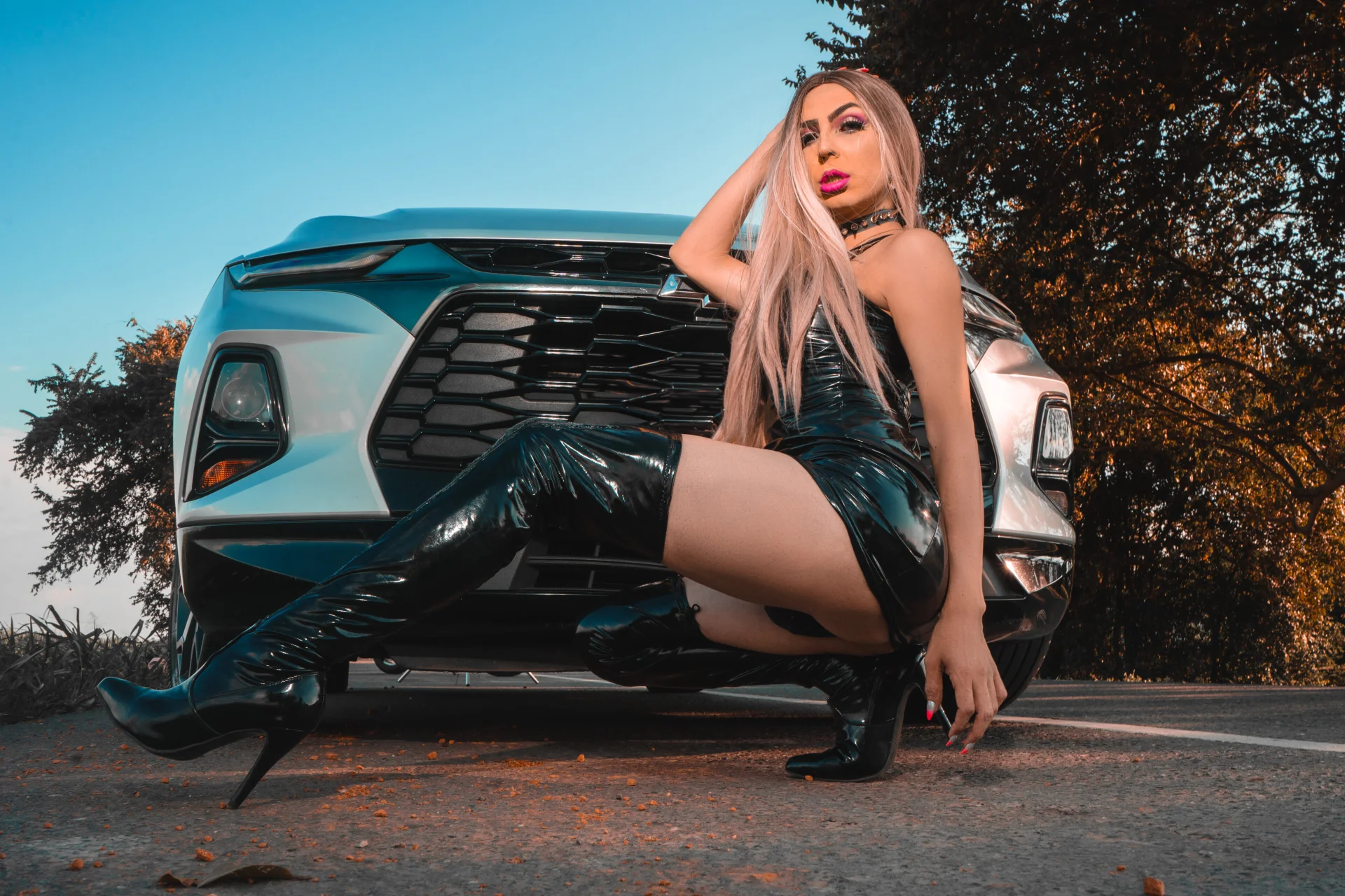 XXX Porn Photo of Nude AlejandraDangerGirl 269