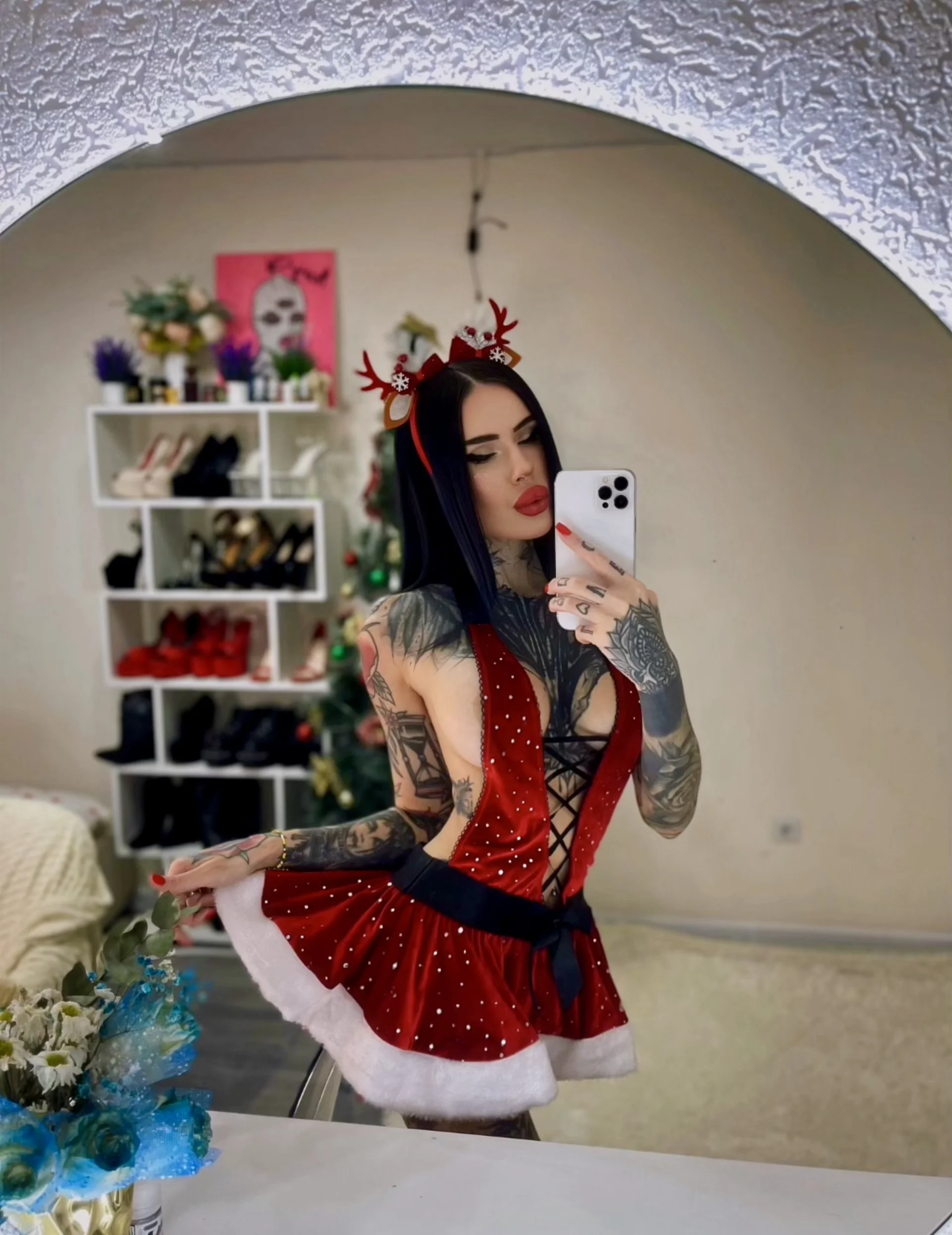 XXX Porn Photo of Nude MaryVegas69 54