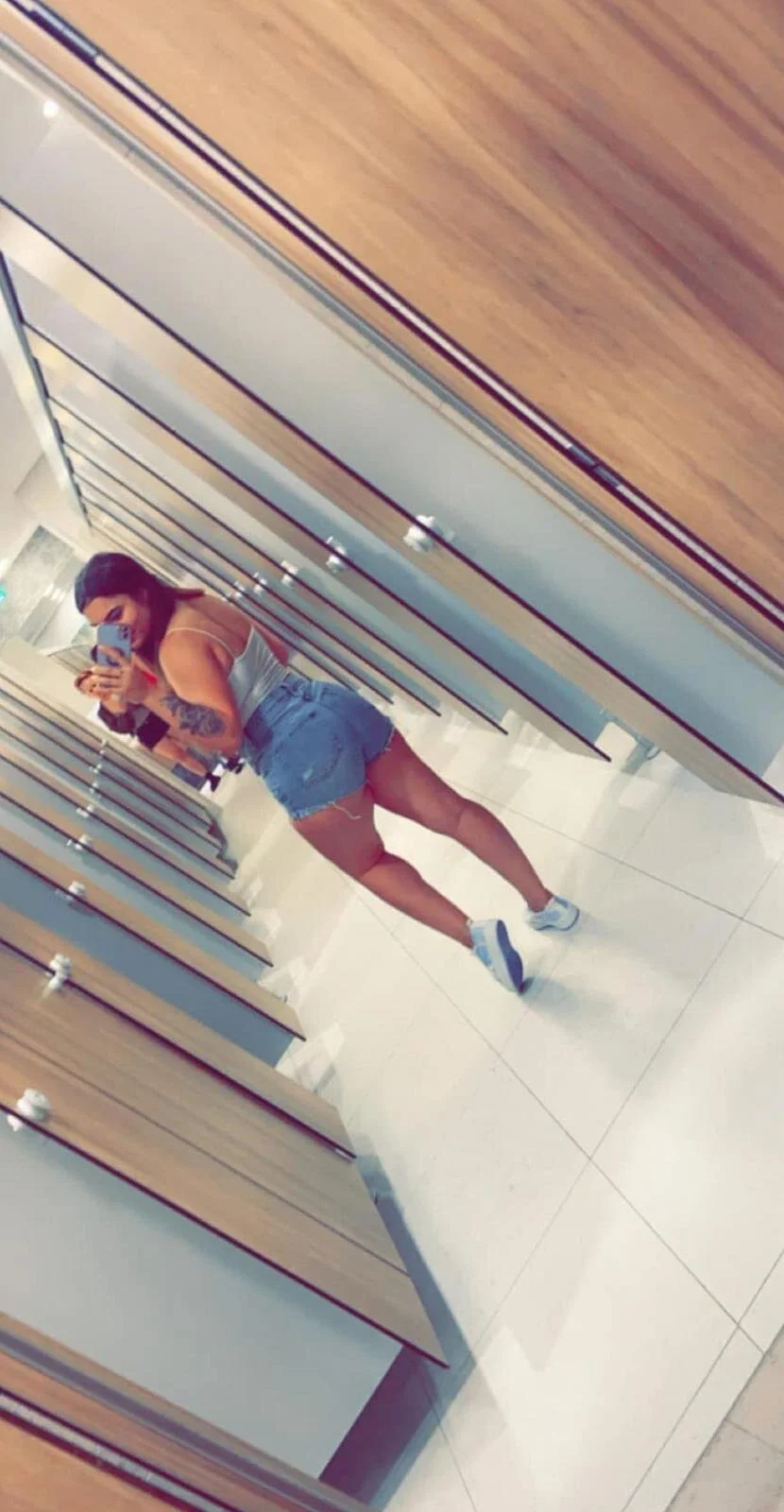 XXX Porn Photo of Nude CrazyJessika 11