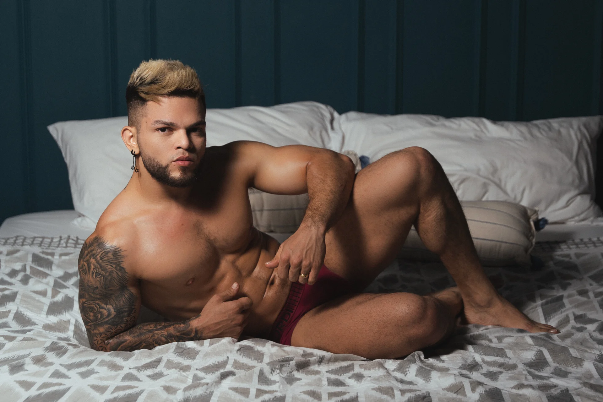 XXX Porn Photo of Nude vincent_carusso94 31