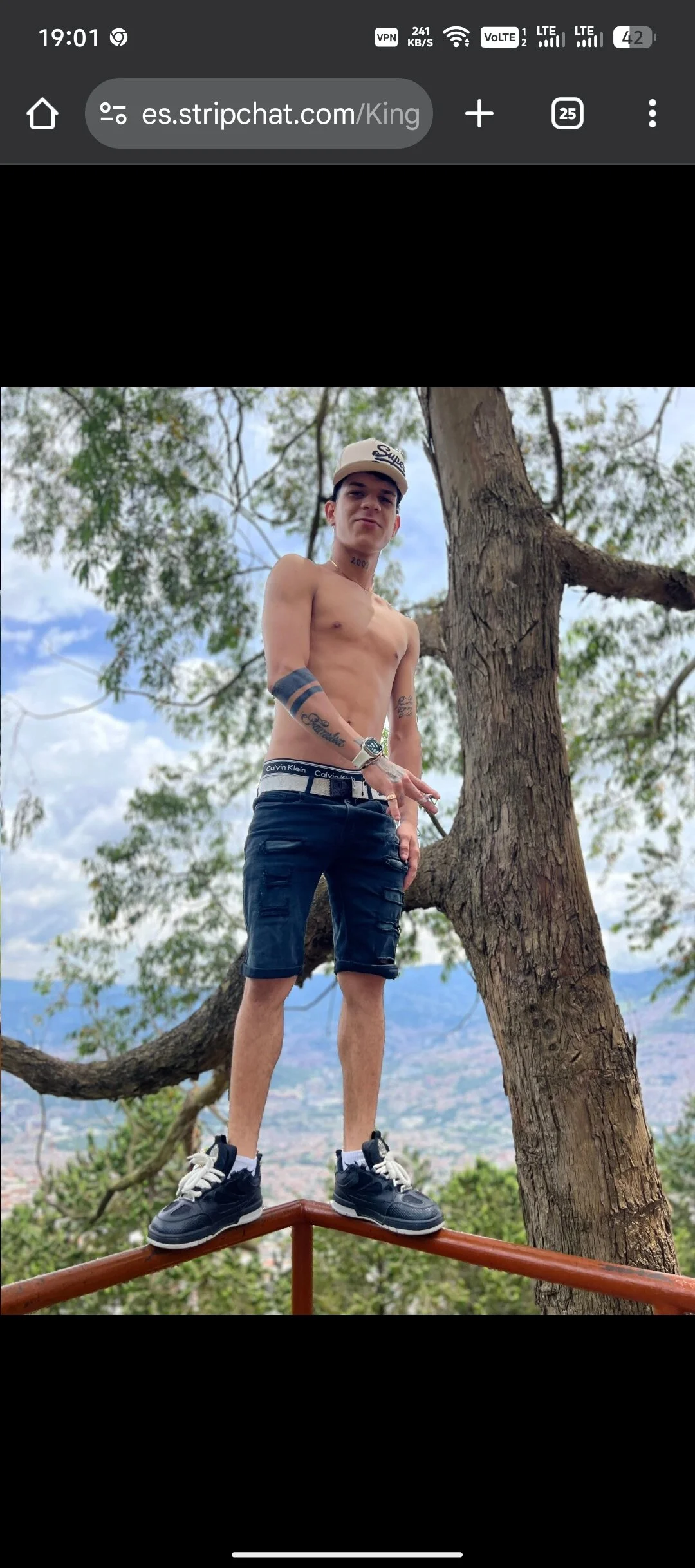 XXX Porn Photo of Nude ethanchamo 4