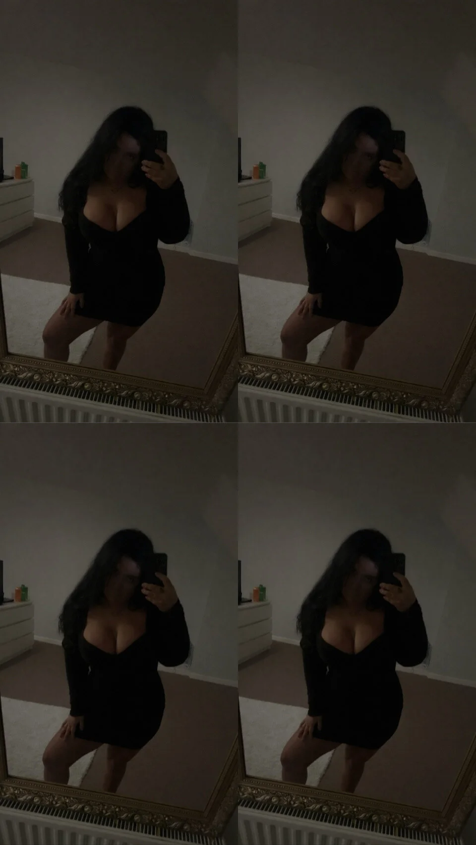 XXX Porn Photo of Nude cbabyxox 2