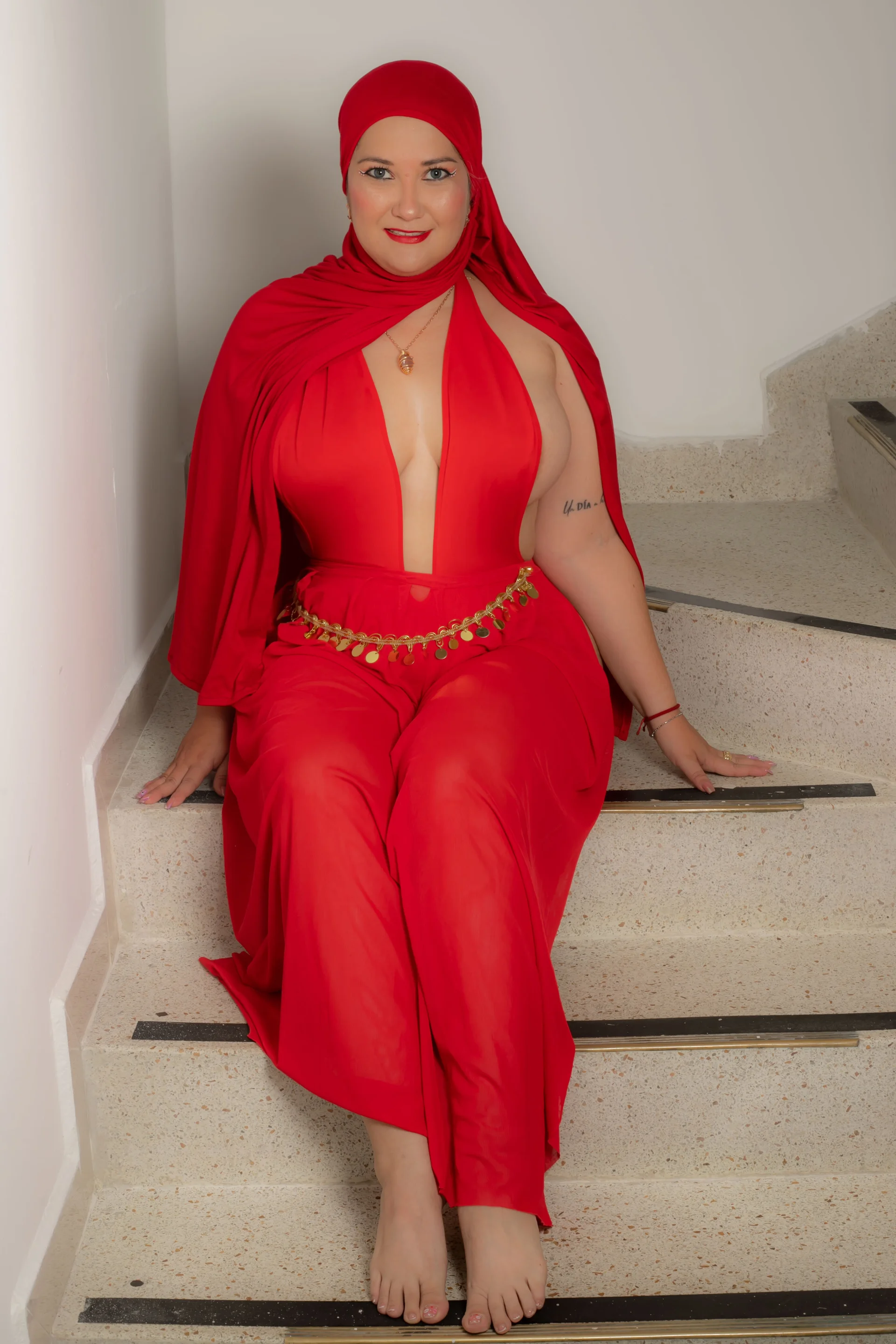 XXX Porn Photo of Nude Scarlette_33 17