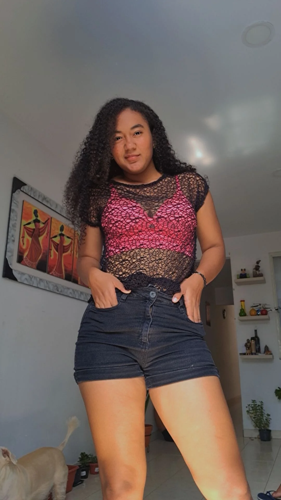 XXX Porn Photo of Nude Miss_Nessa 3