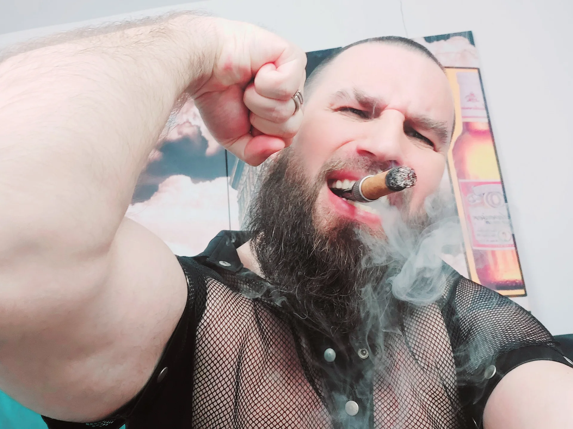 XXX Porn Photo of Nude ArmandoSteel4u 27