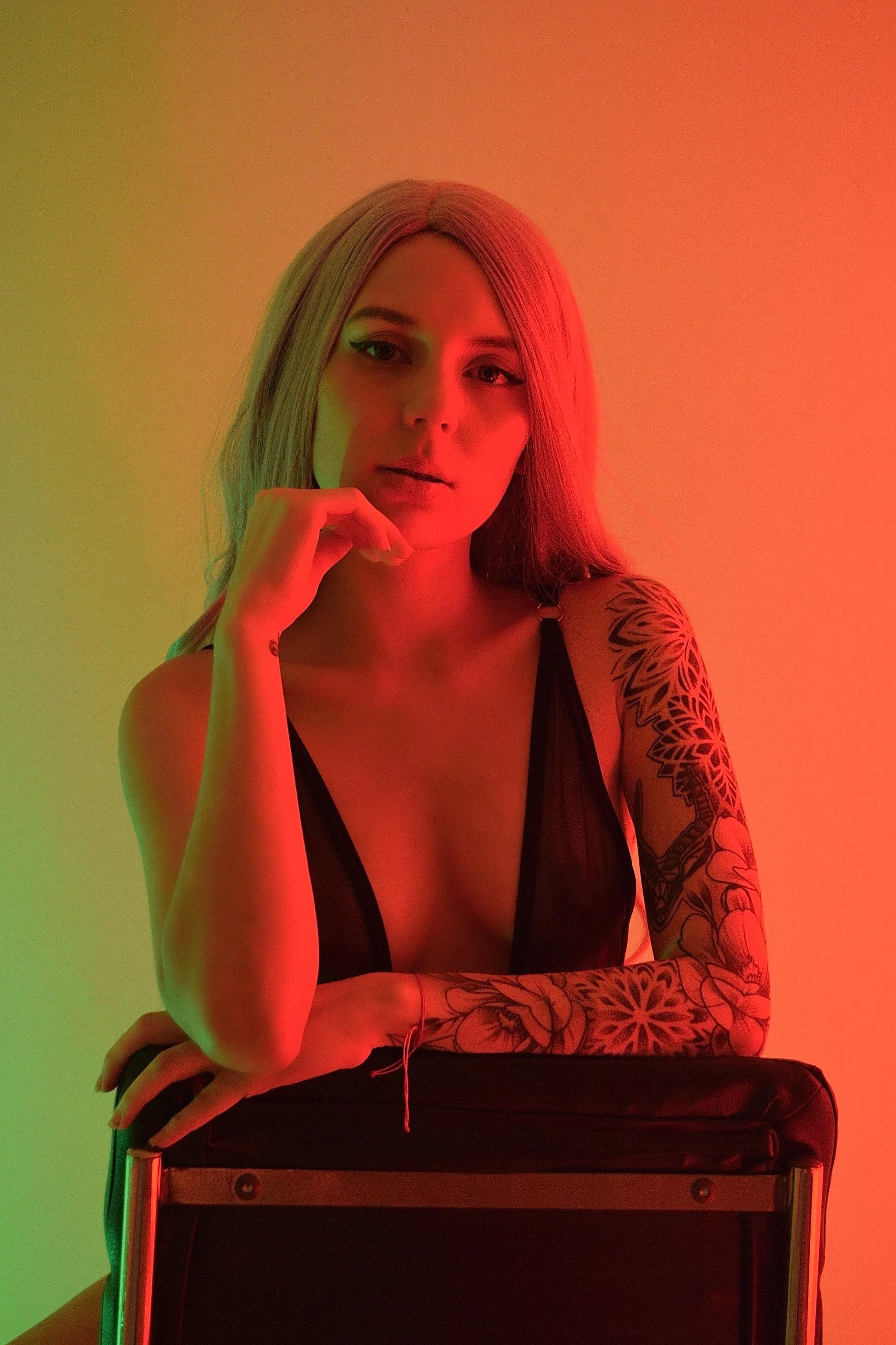 XXX Porn Photo of Nude MirandaShaw 50