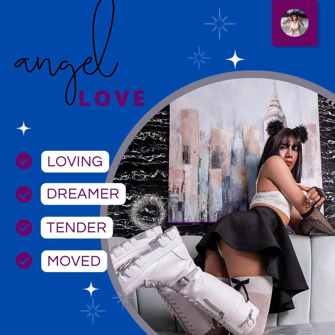 XXX Porn Photo of Nude angel1_ch1 3