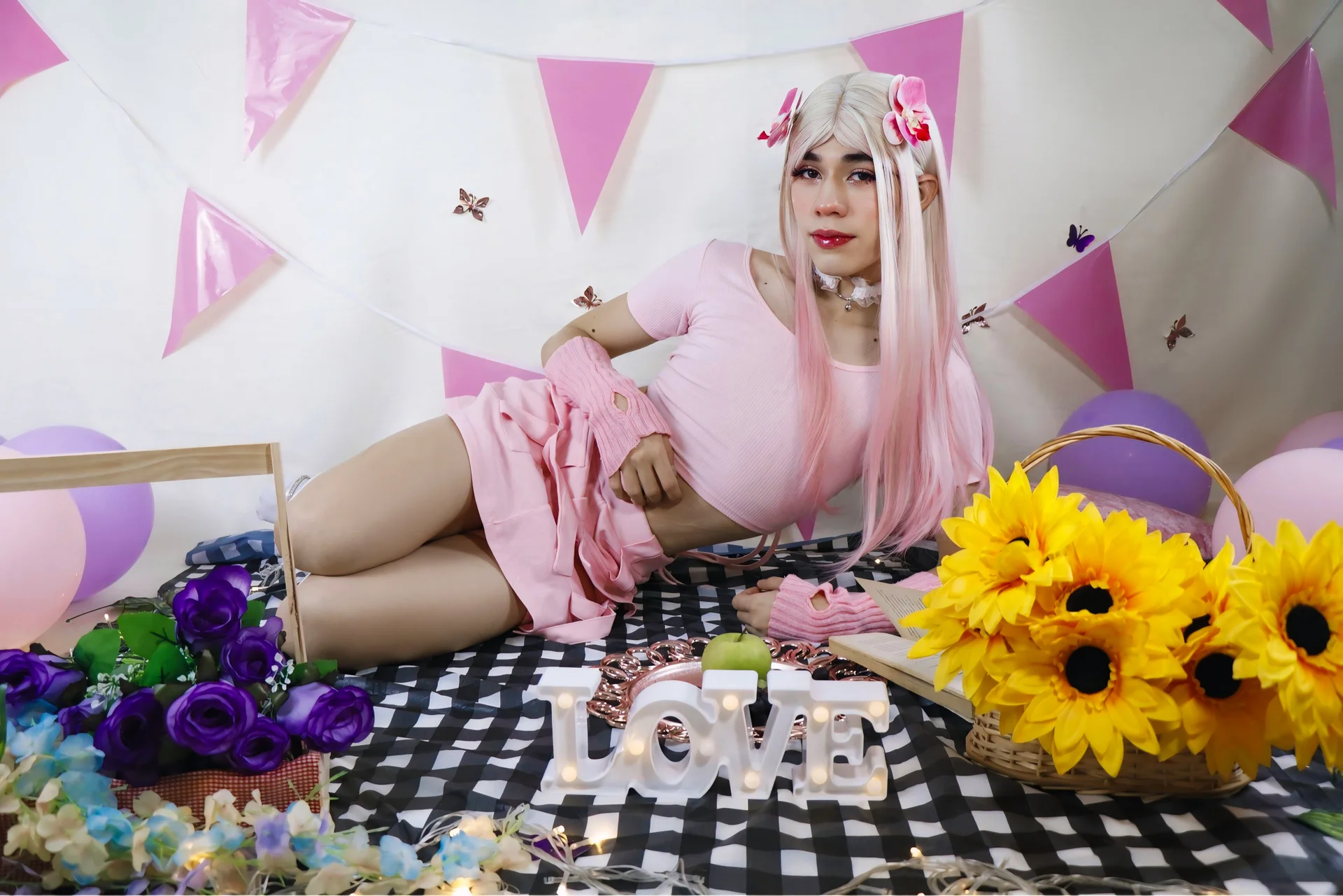 XXX Porn Photo of Nude DaripQueen 88