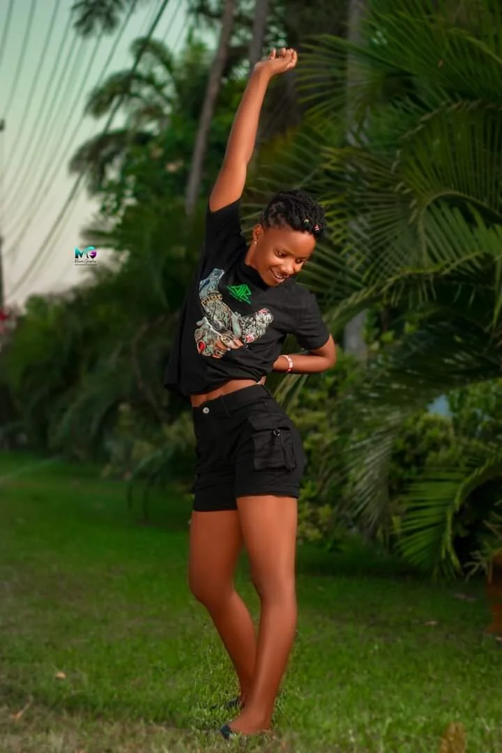 XXX Porn Photo of Nude AfricanPrincess24 7