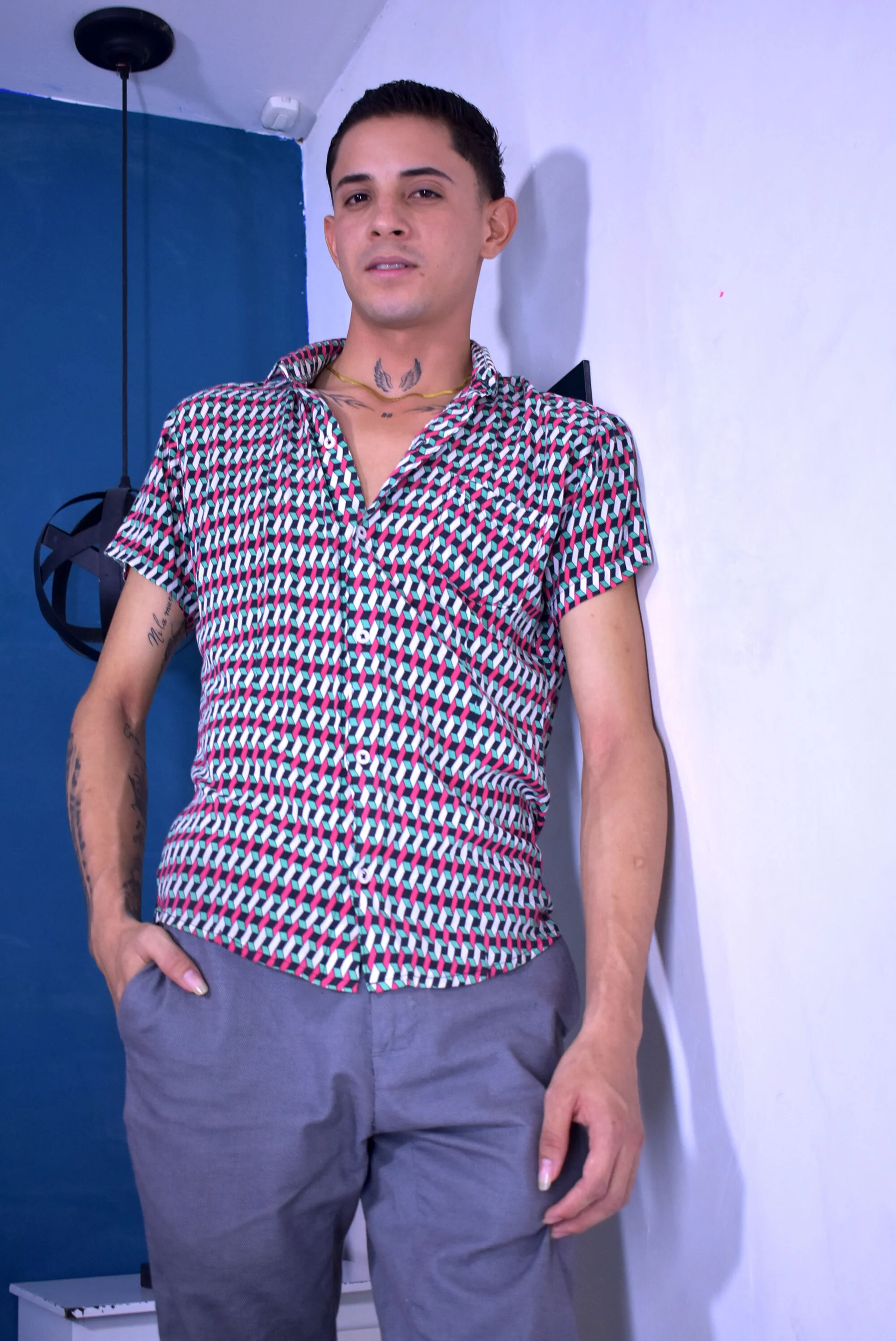 XXX Porn Photo of Nude Erick_Wall 17