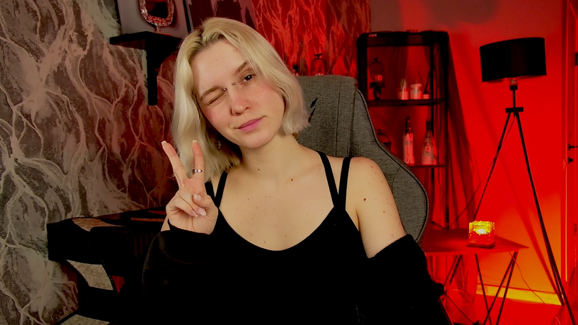 XXX Porn Photo of Nude BethanyCloud 115
