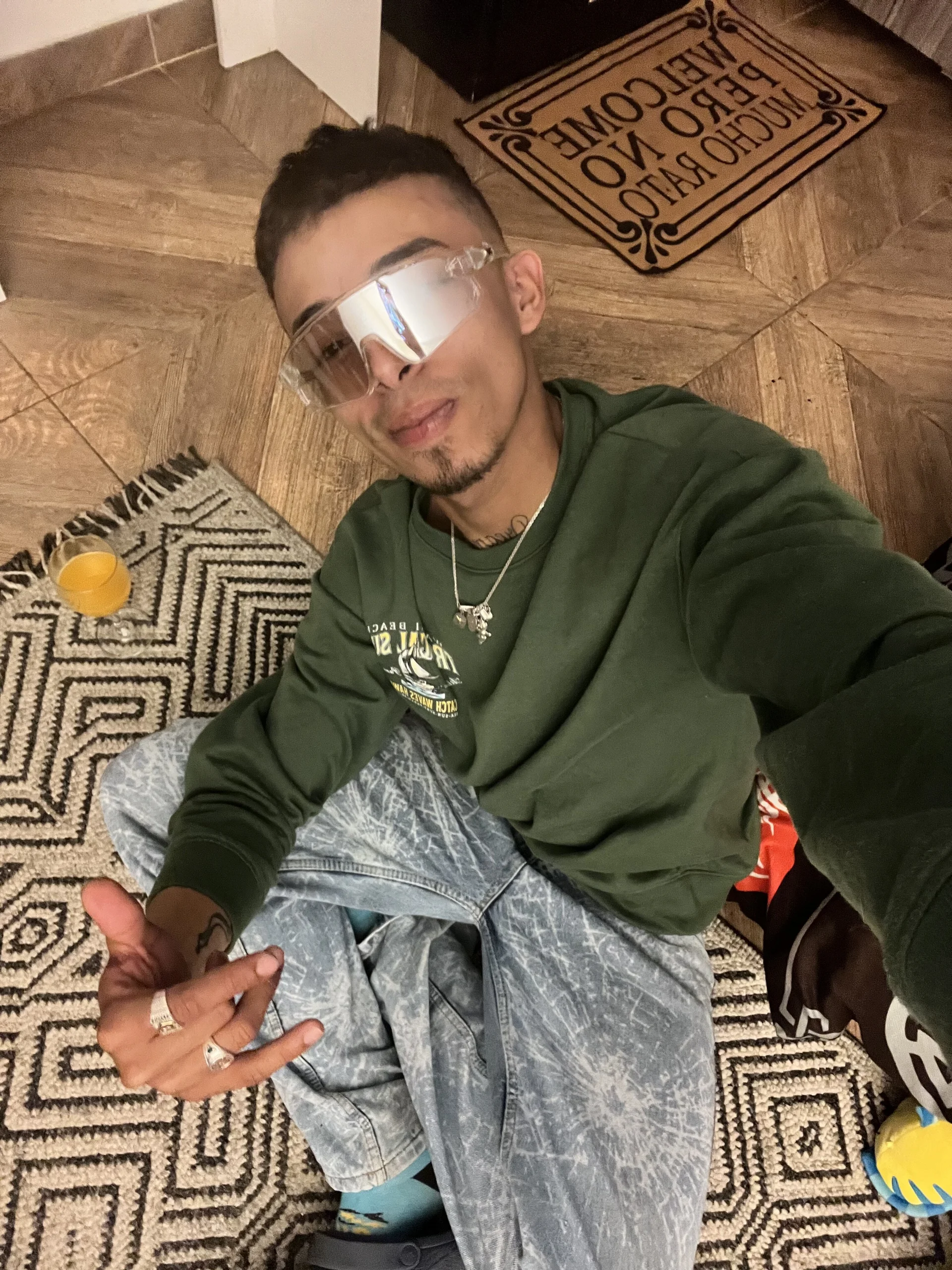 XXX Porn Photo of Nude twink_latino5 8