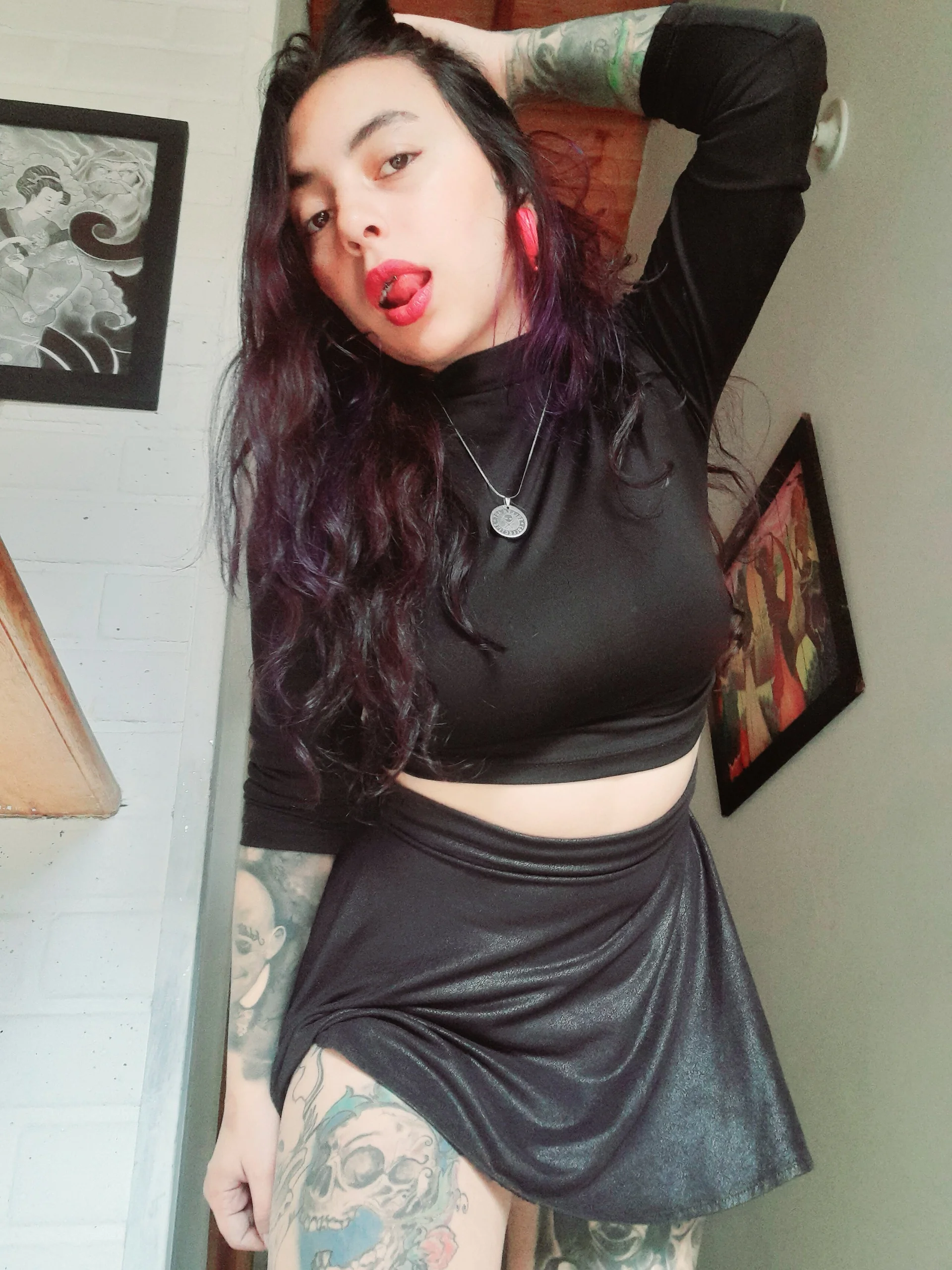 XXX Porn Photo of Nude ink_demonxxx 16