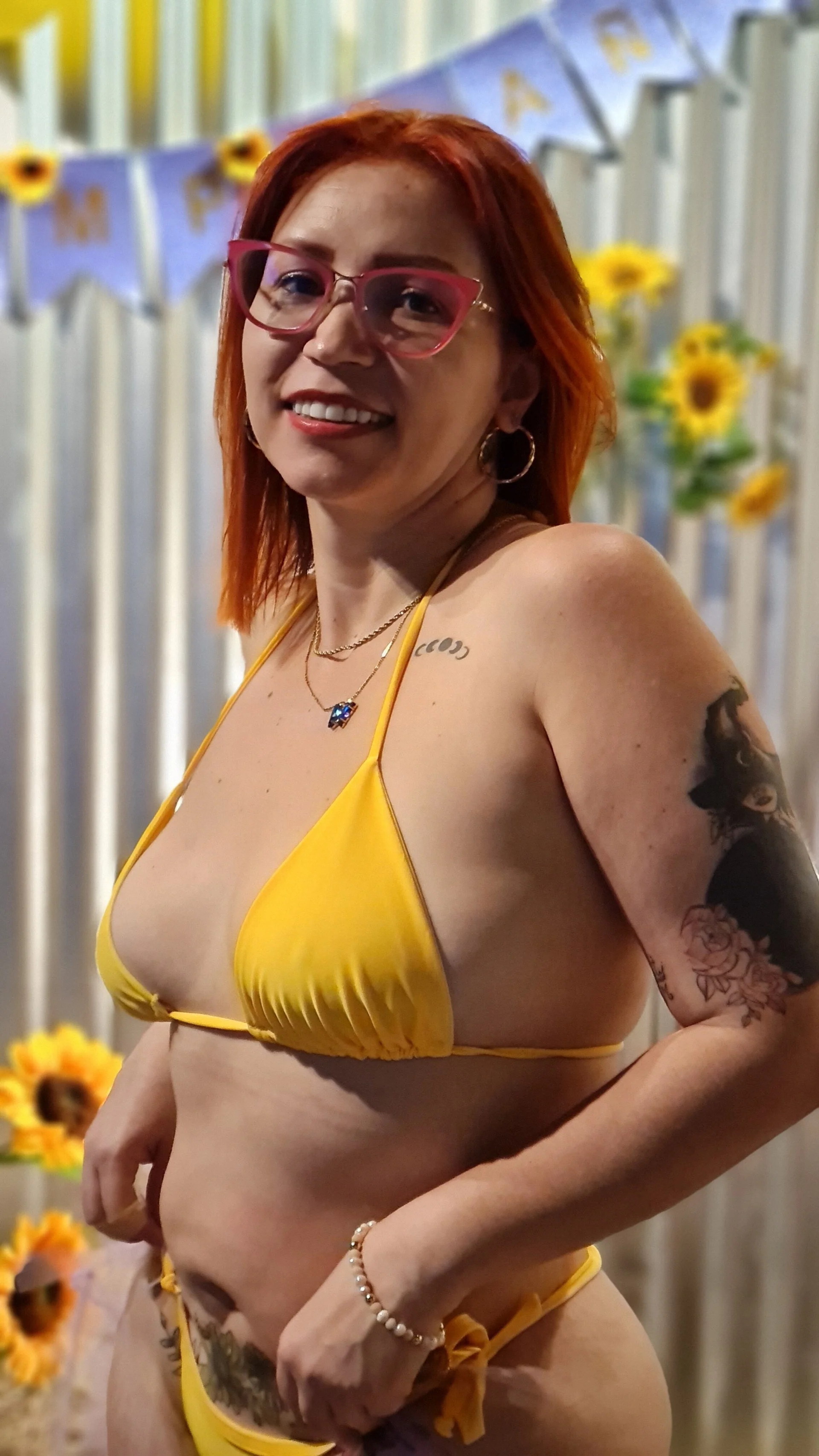 XXX Porn Photo of Nude IsisDuzan 12