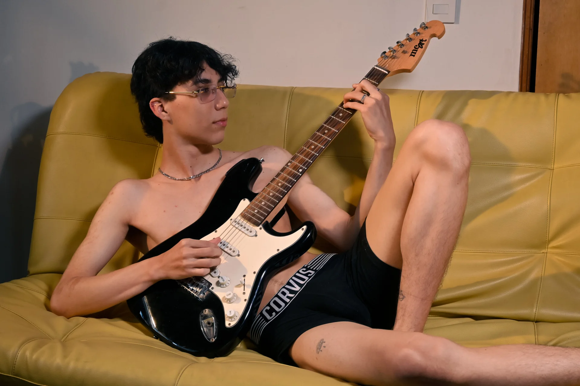 XXX Porn Photo of Nude Nikolay_Gregori 37
