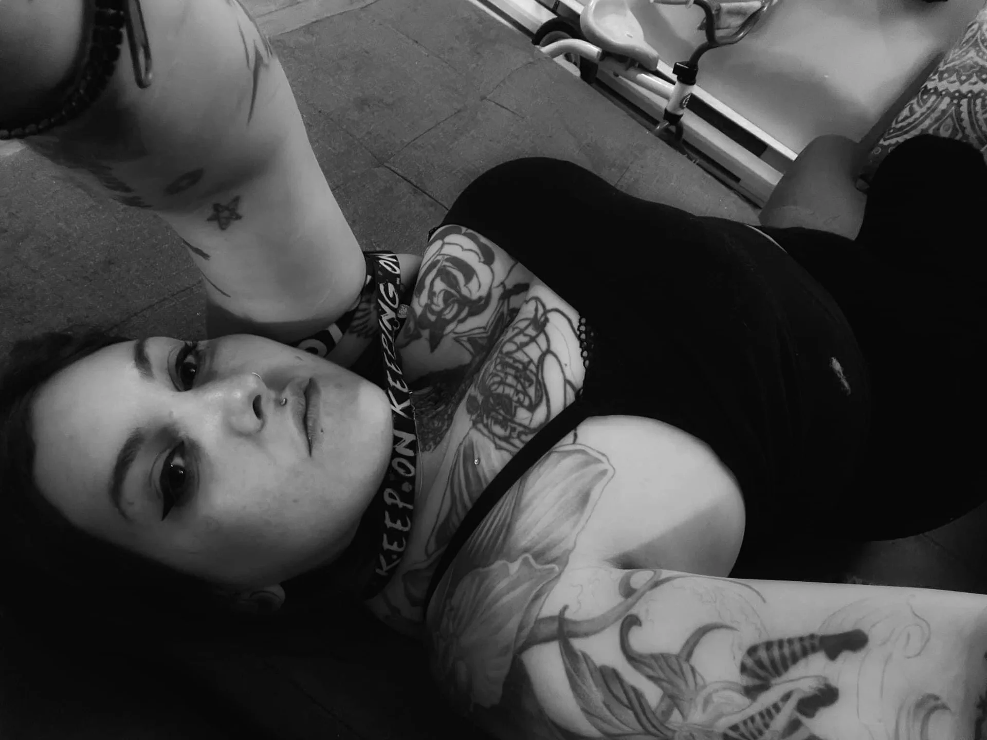 XXX Porn Photo of Nude Riverm00n 121