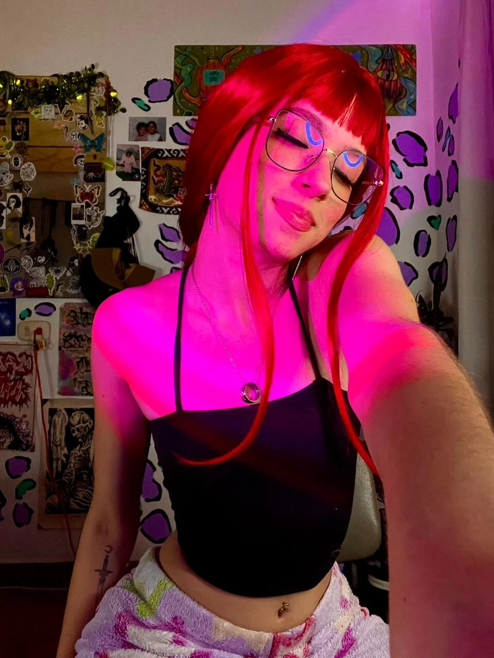 XXX Porn Photo of Nude AlaskaFlowerss1_ 39