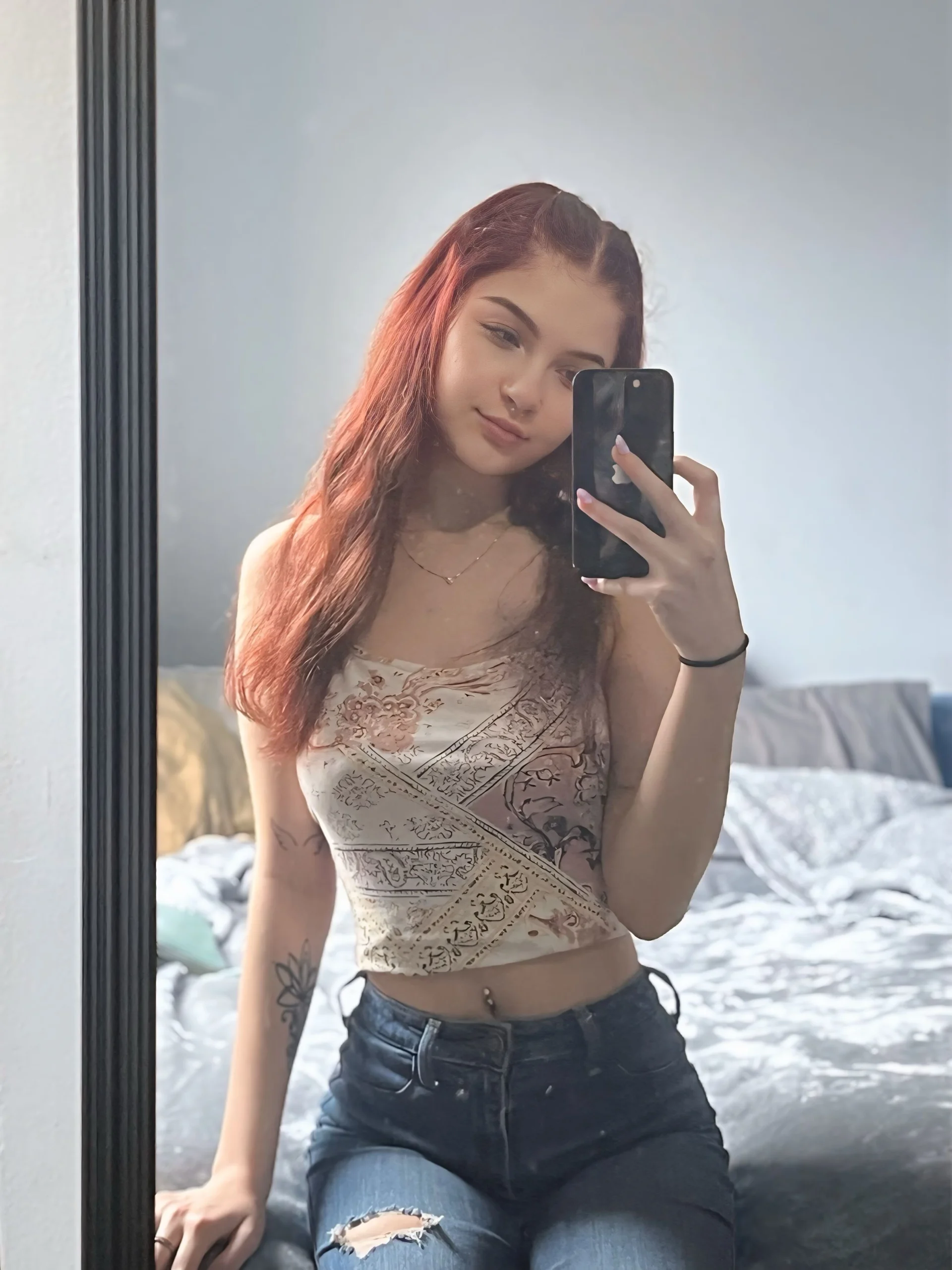 XXX Porn Photo of Nude kykybaby4444 13